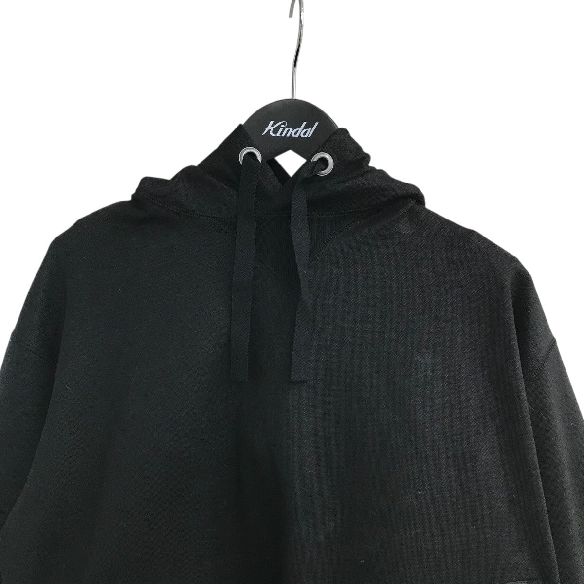 JUNYA WATANABE MAN 23AWリップストップパネル パーカーWLT019 古着・中古-3枚目のアイテム画像