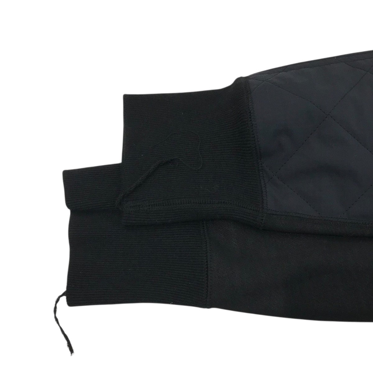 JUNYA WATANABE MAN 23AWリップストップパネル パーカーWLT019 古着・中古-4枚目のアイテム画像