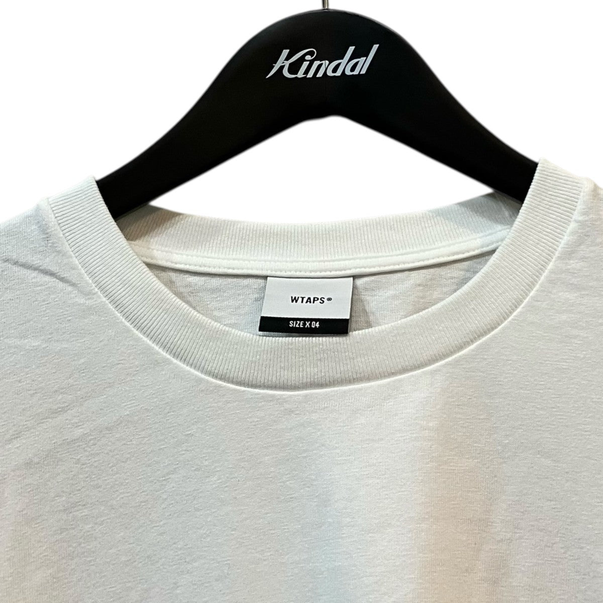 WTAPS CONTAINING 01 SS COTTON プリントTシャツ 古着・中古-3枚目のアイテム画像