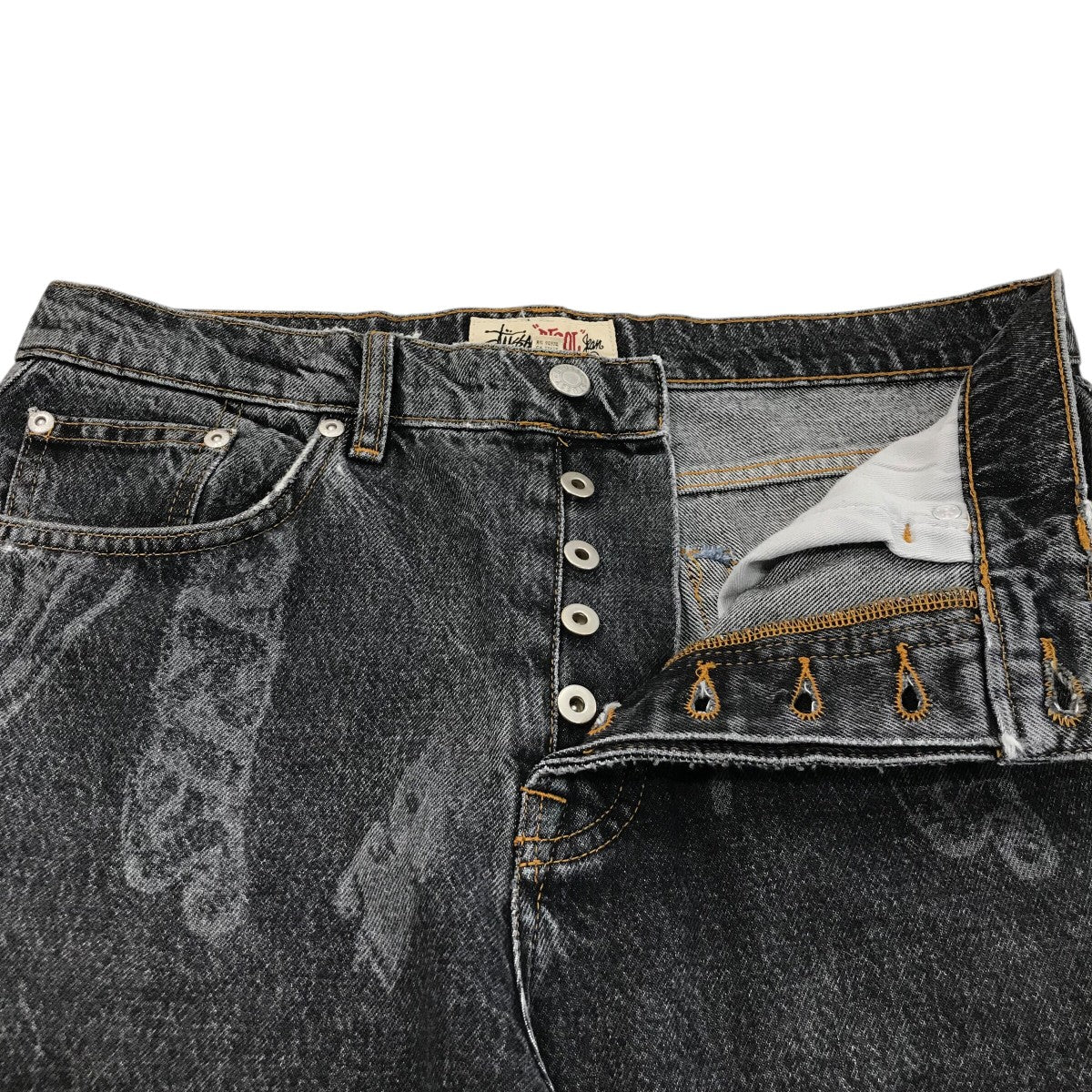 「BIG OL JEAN」デニムパンツ116613