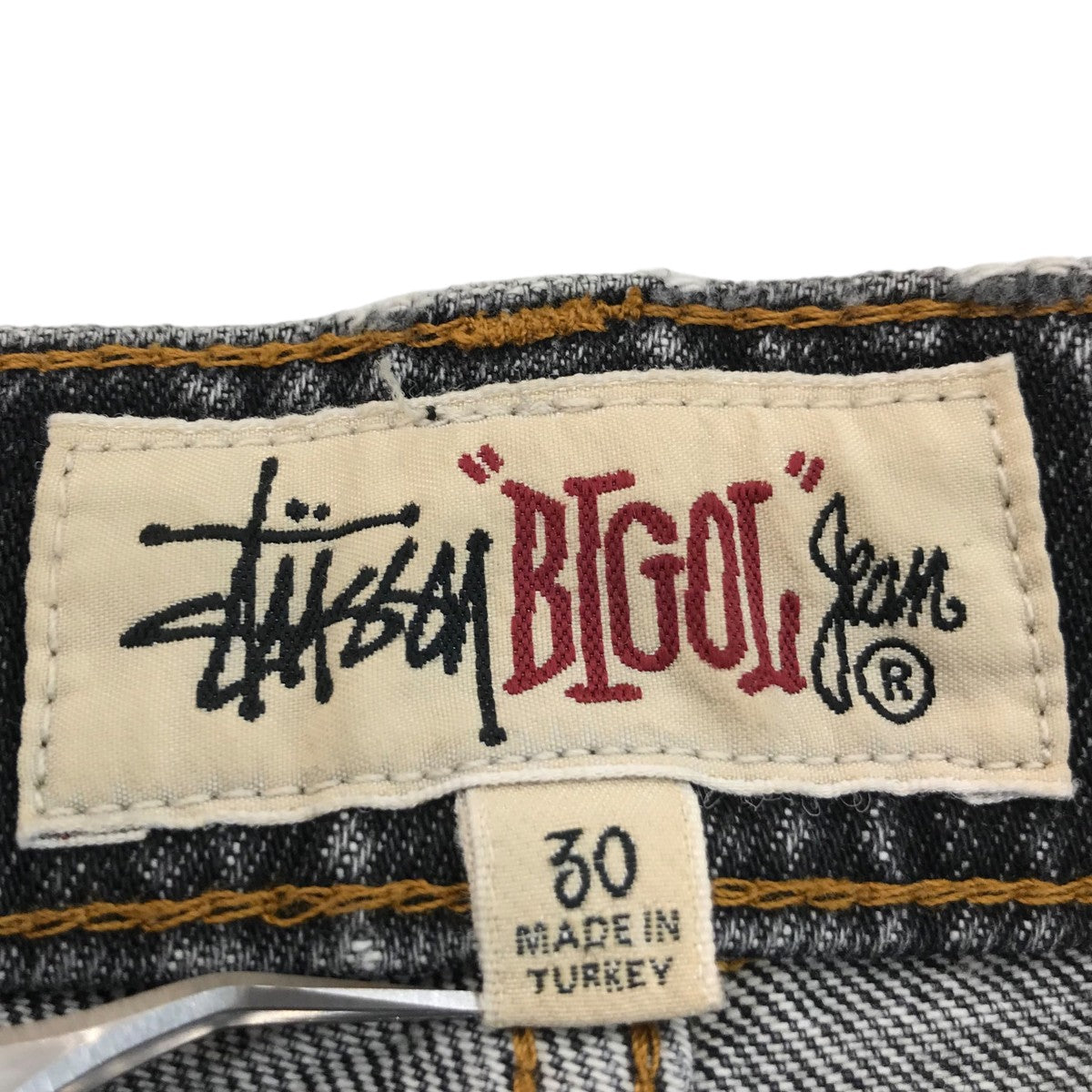 「BIG OL JEAN」デニムパンツ116613