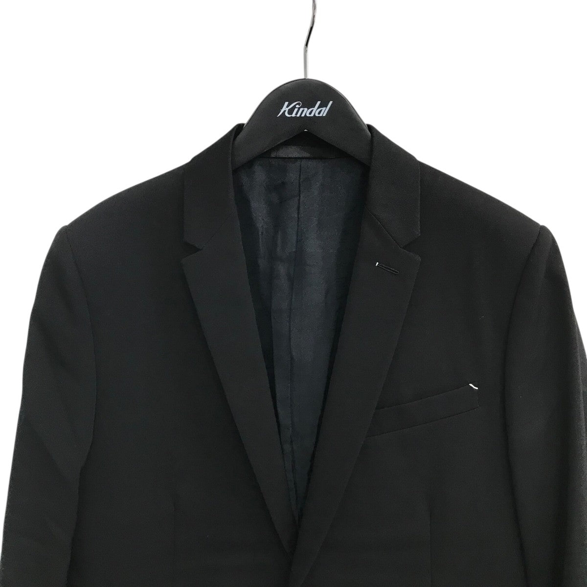 Berluti 裏地カリグラフィテーラードジャケットR15GCL46WARP 古着・中古-3枚目のアイテム画像