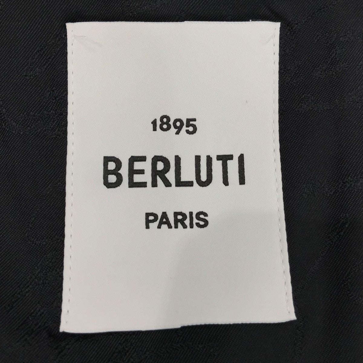 Berluti(ベルルッティ) 裏地カリグラフィテーラードジャケット