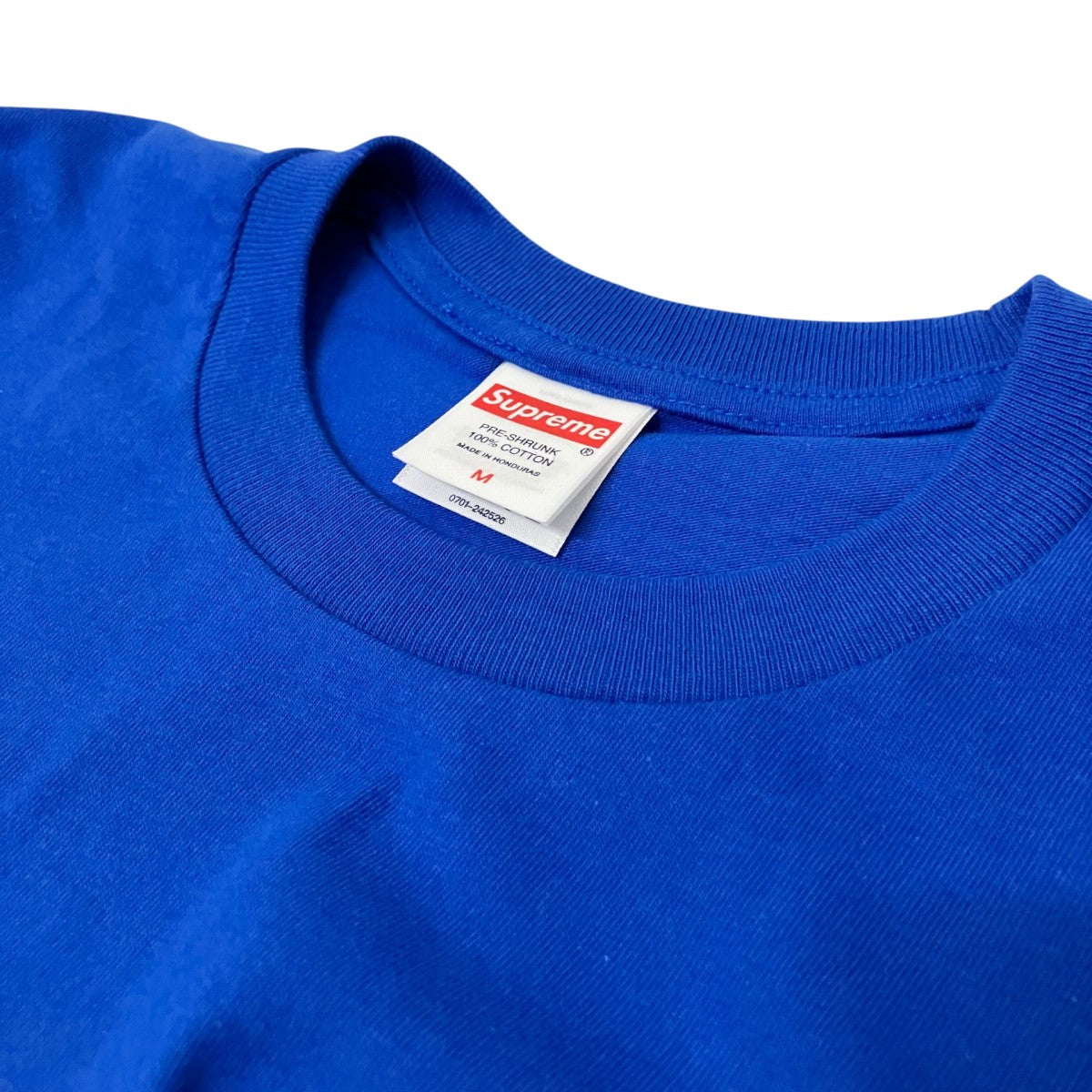 Supreme 24AWScript TeeスクリプトプリントTシャツ 古着・中古-3枚目のアイテム画像