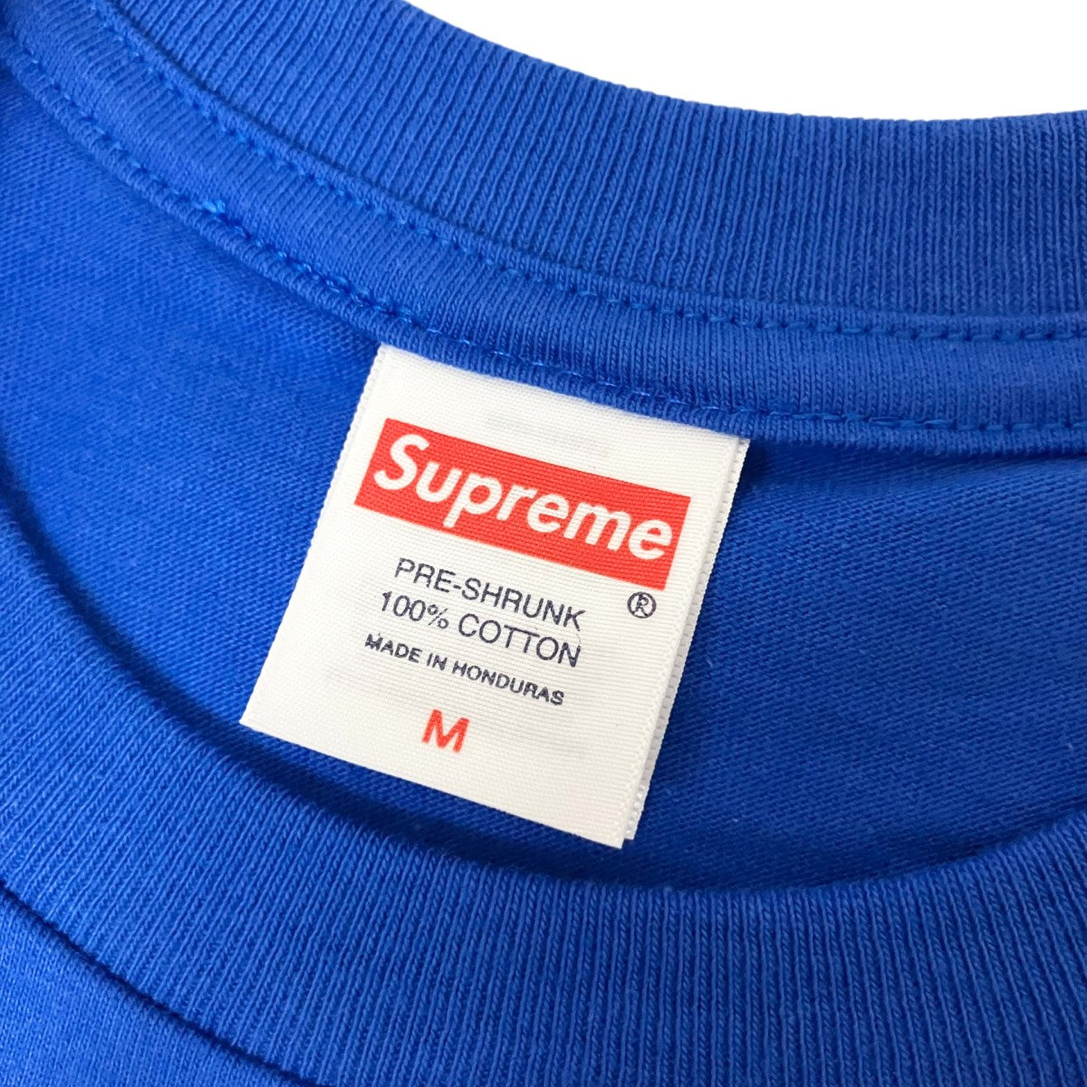 Supreme 24AWScript TeeスクリプトプリントTシャツ 古着・中古-4枚目のアイテム画像