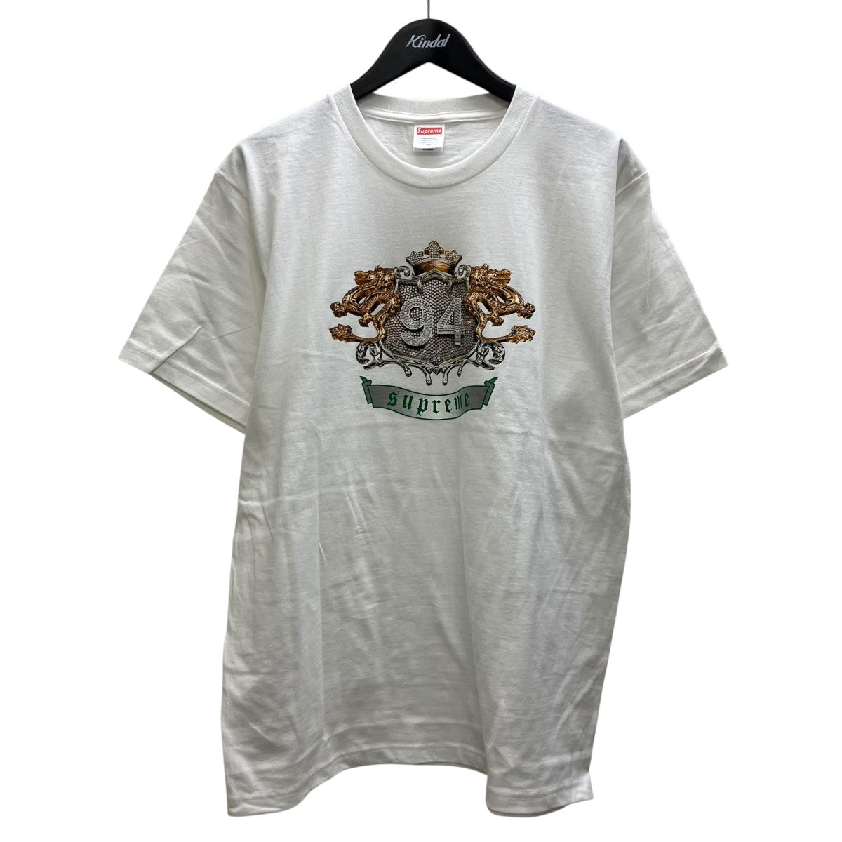 24AWDiamond TeeプリントTシャツ