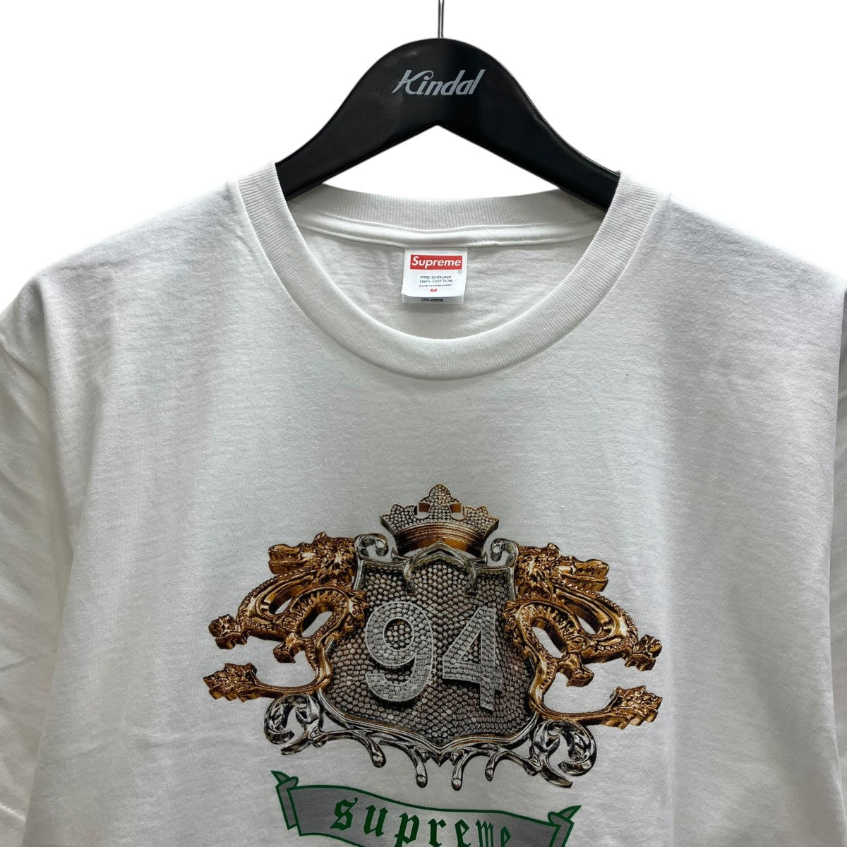 24AWDiamond TeeプリントTシャツ