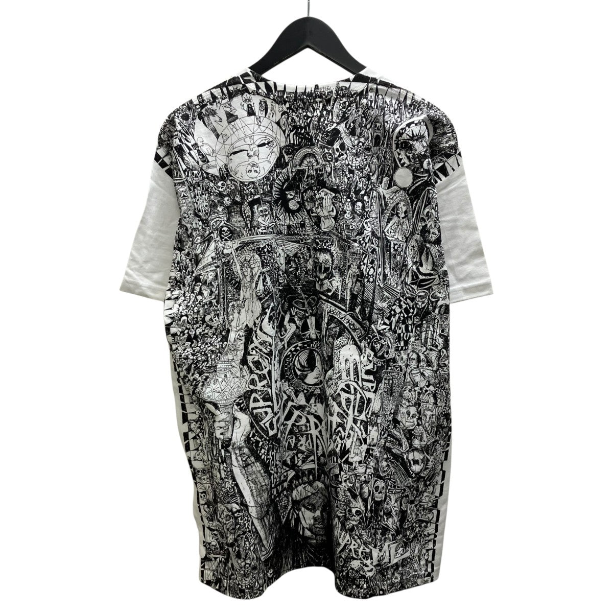 24AWWillow TeeプリントTシャツ