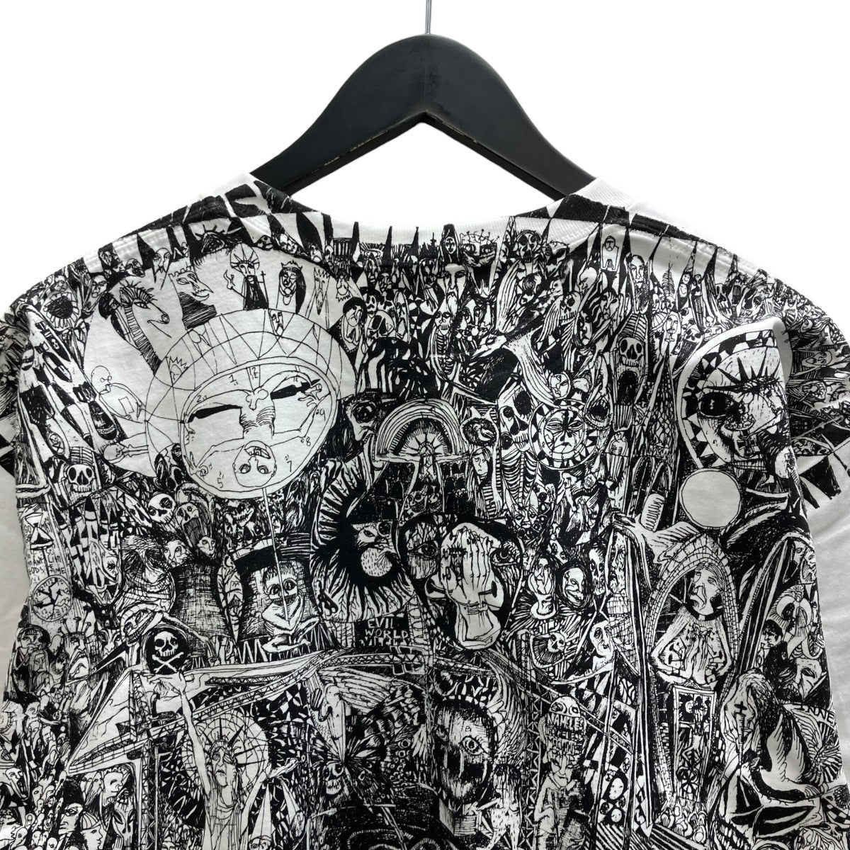 24AWWillow TeeプリントTシャツ
