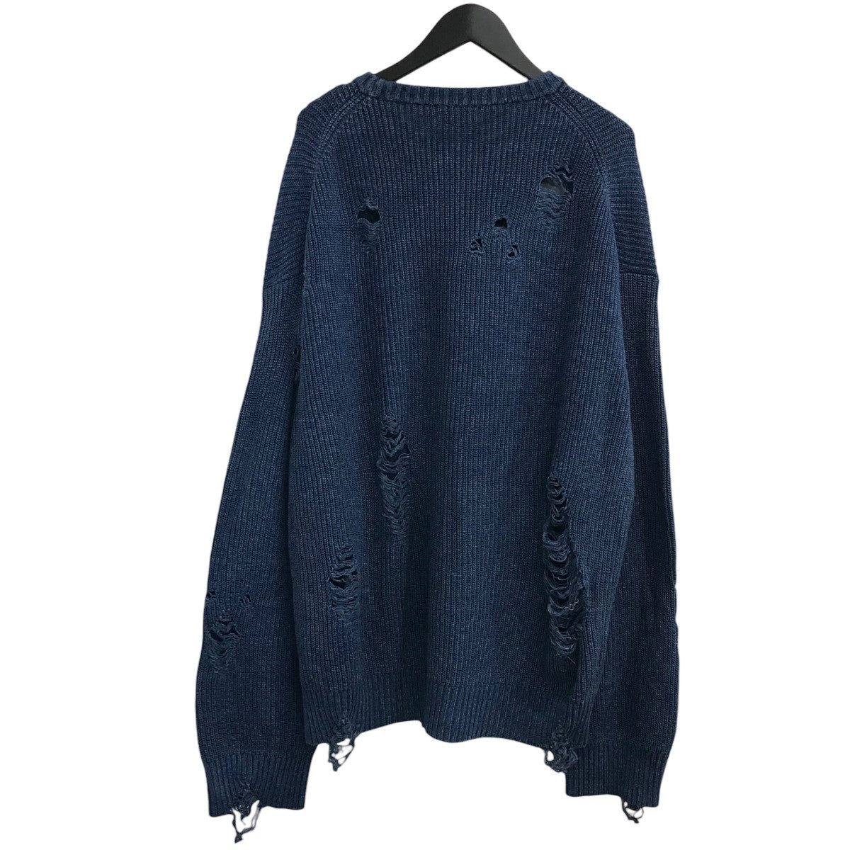 KHOKI(コッキ) 2022AW Suzani patchwork knit パッチワークニット 22aw