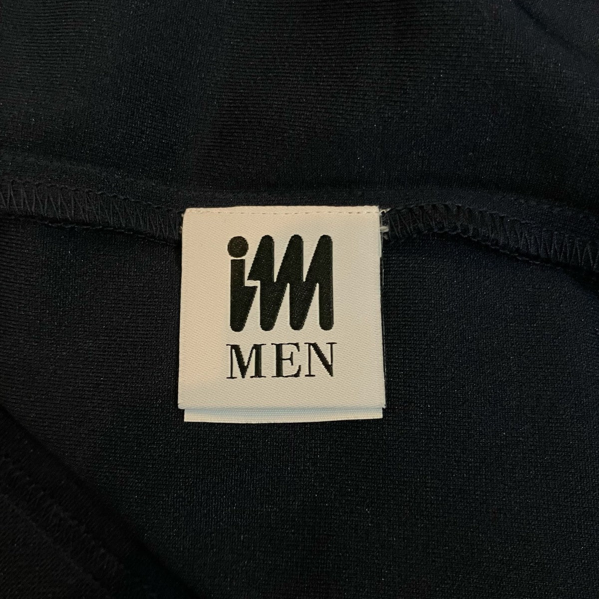IM MEN ISSEY MIYAKE 「FLAT T」TシャツLA53JK076 古着・中古-5枚目のアイテム画像