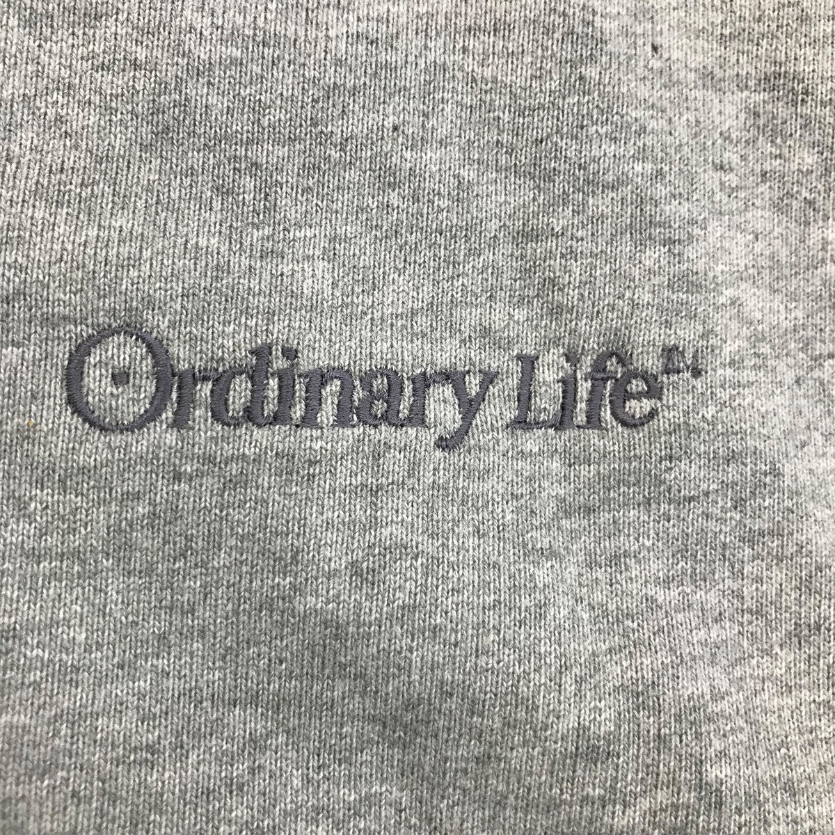 「Ordinary Giant Crew」クルーネックスウェット2402SK95