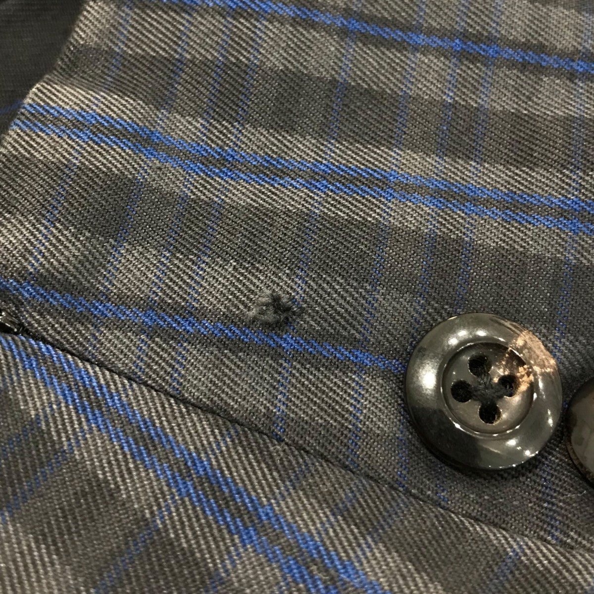 「SWITCHING TAILORED JACKET」スイッチングテーラードジャケットJie 19W JK06