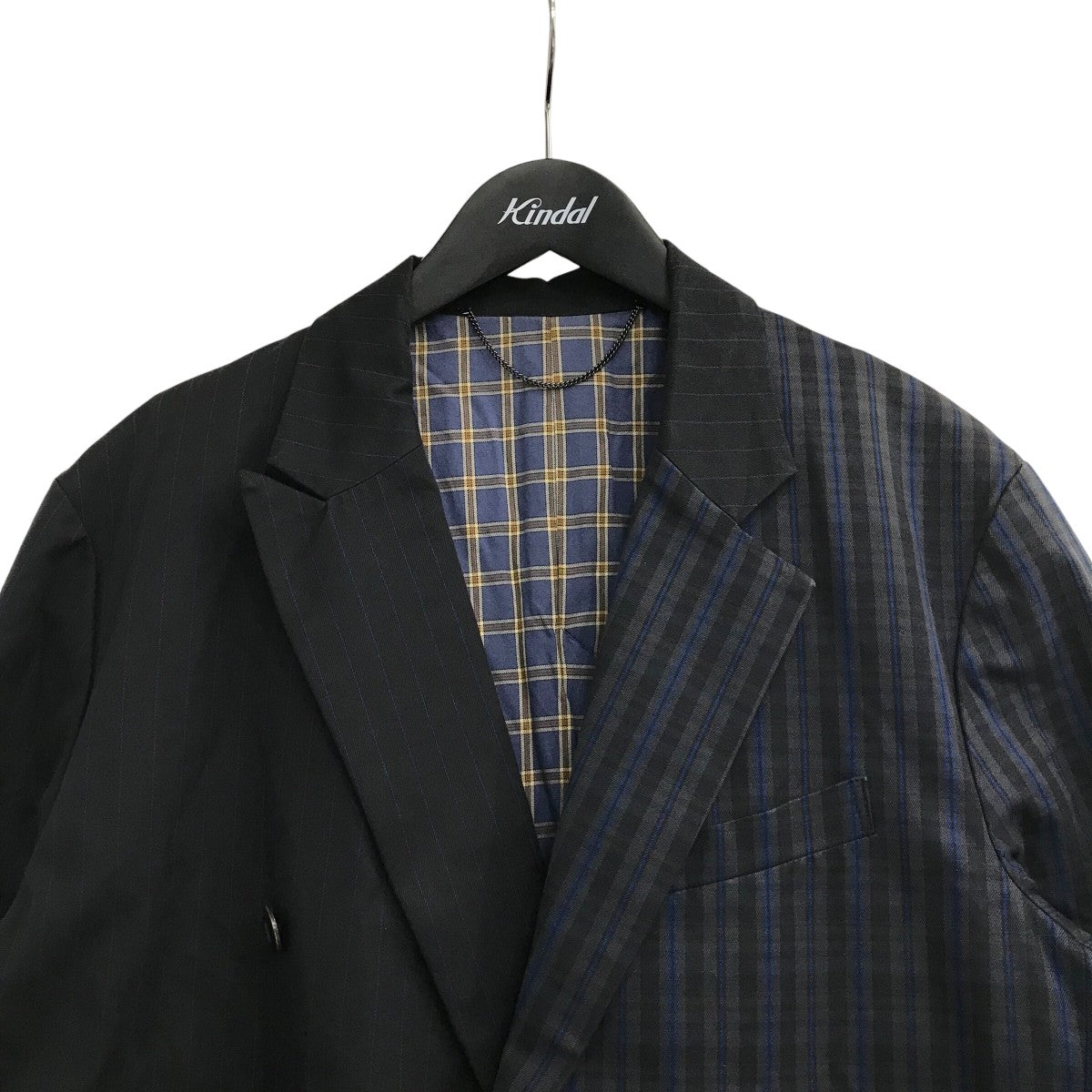 Jieda(ジエダ) 「SWITCHING TAILORED JACKET」スイッチングテーラード