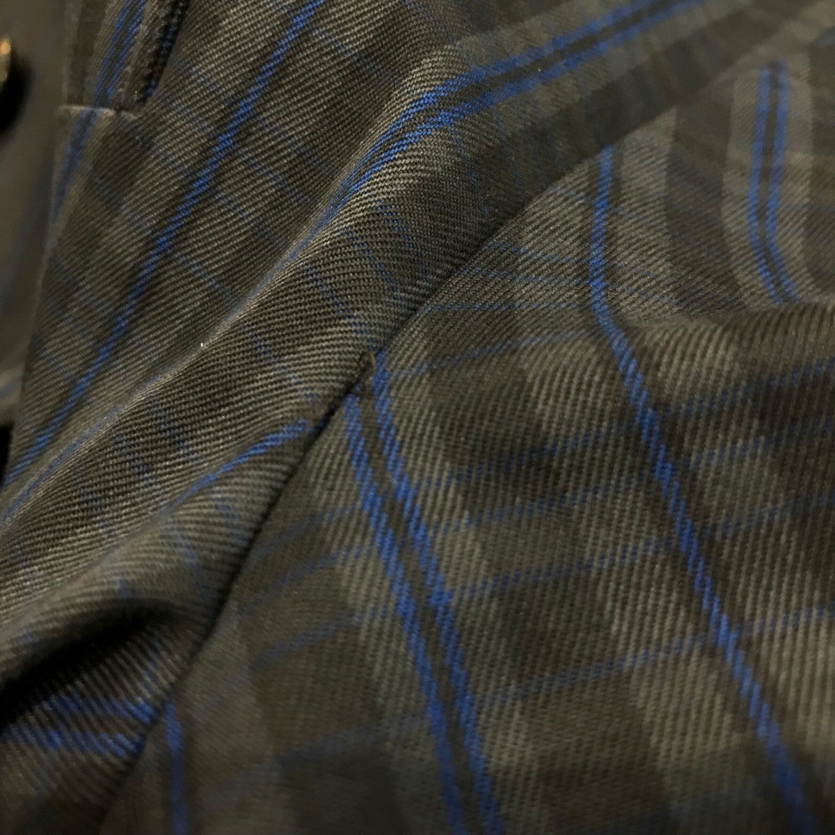 「SWITCHING TAILORED JACKET」スイッチングテーラードジャケットJie 19W JK06