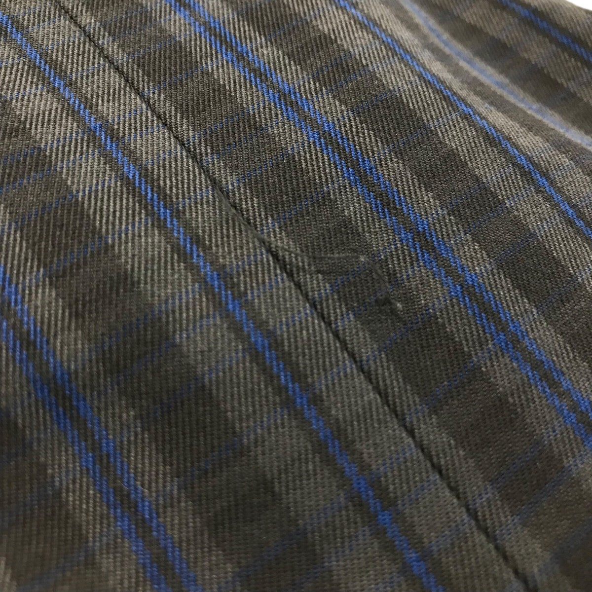 「SWITCHING TAILORED JACKET」スイッチングテーラードジャケットJie 19W JK06