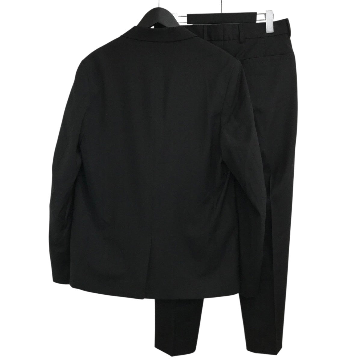 KITH(キス) 24AWトロピカルウールセットアップ ブラック サイズ 46/46