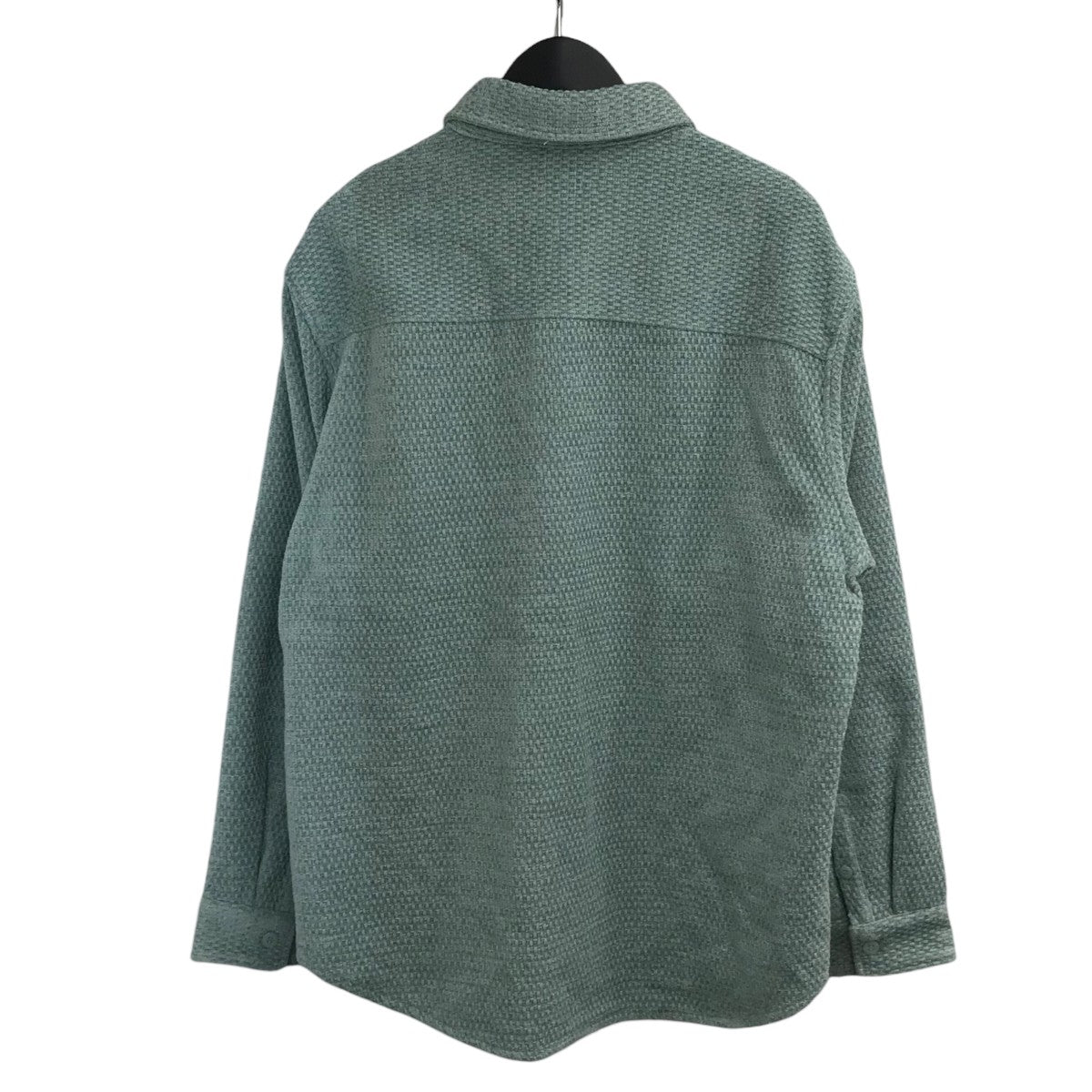 KITH(キス) ストライプコーチジャケット ネイビー サイズ L｜【公式