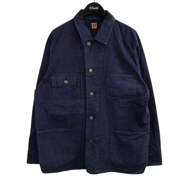 HUMAN MADE(ヒューマンメイド) 「GARMENT DYED COVERALL JACKET
