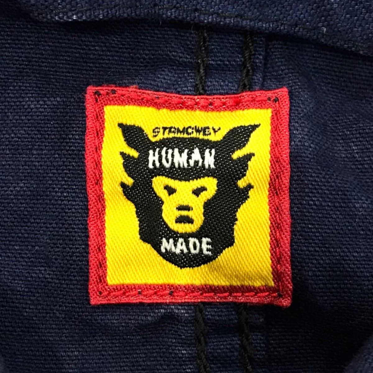 HUMAN MADE(ヒューマンメイド) 「GARMENT DYED COVERALL JACKET
