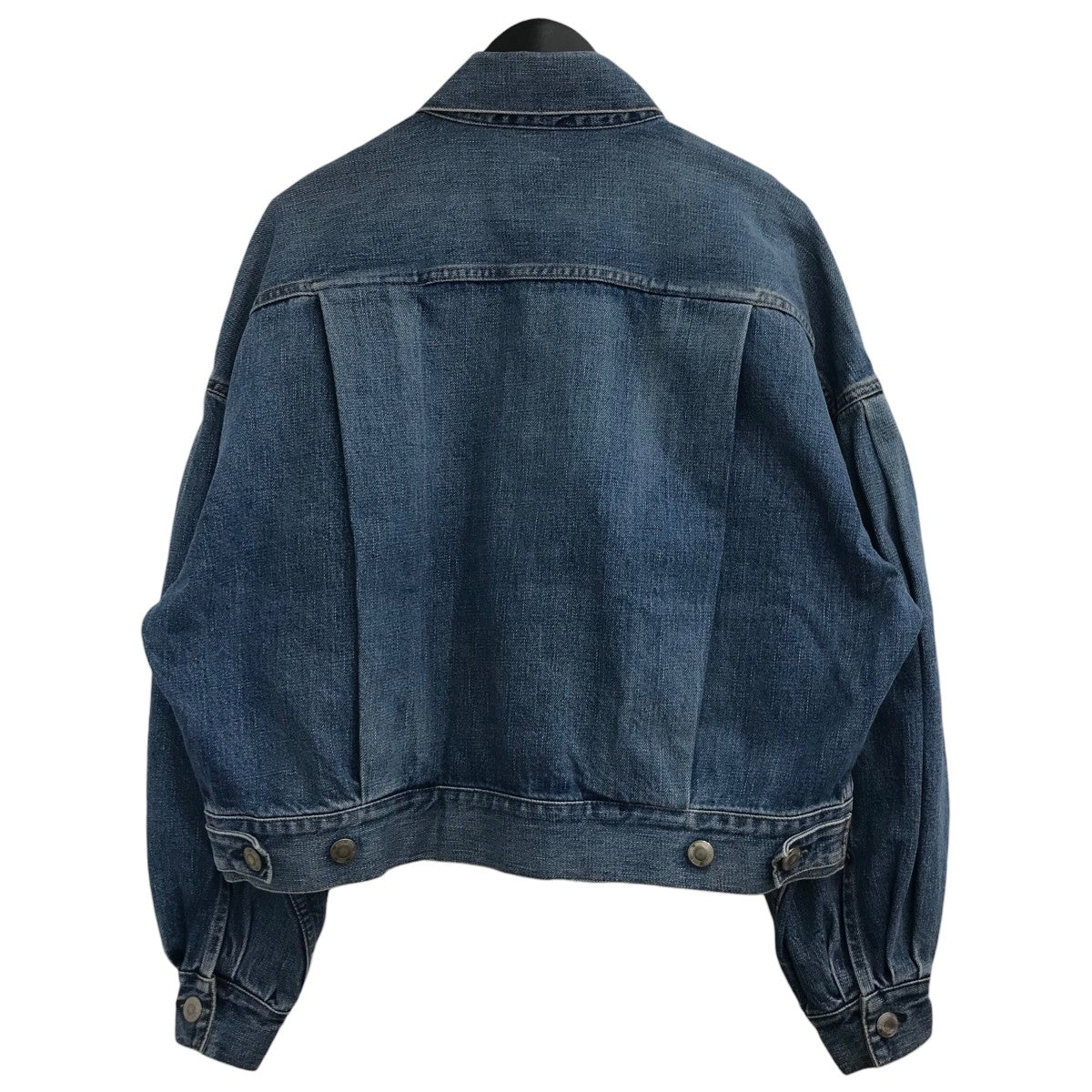 HYKE(ハイク) デニムジャケット インディゴ サイズ 2｜【公式