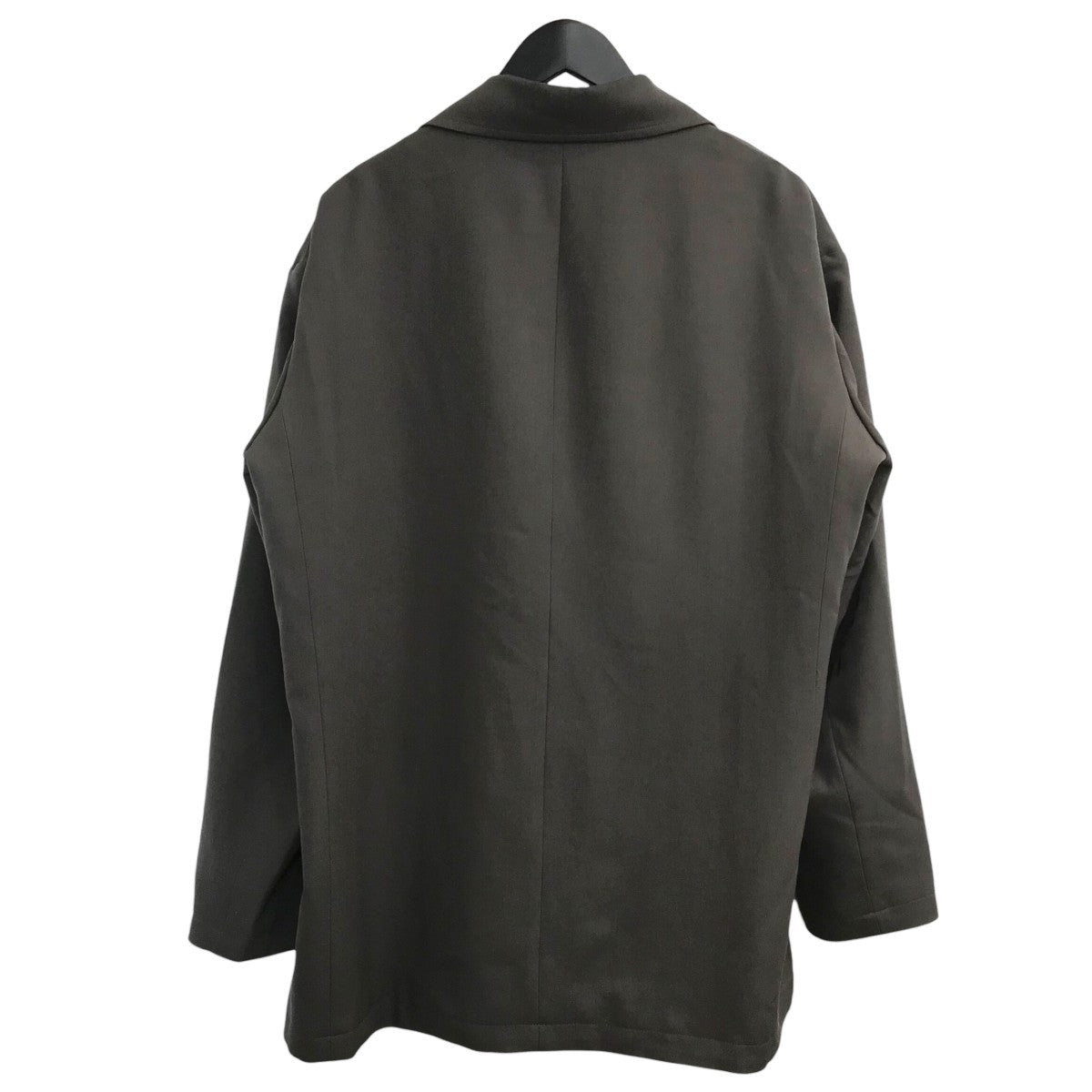 UJOH(ウジョー) STUDIOUS別注 Tailoredcollar ShirtジャケットM742-B01