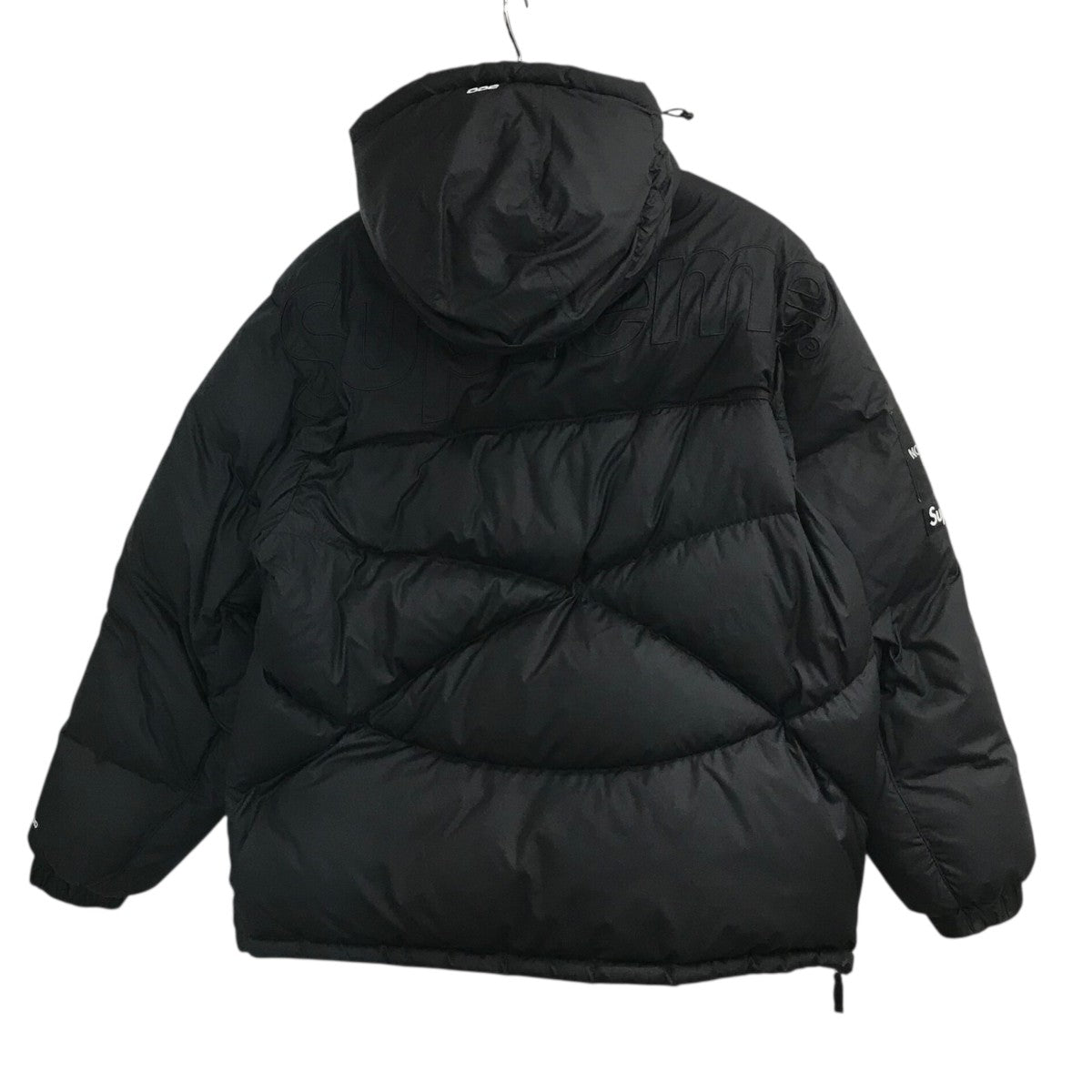 THE NORTH FACE×Supreme 22AW「800-Fill Half Zip Hooded Pullover