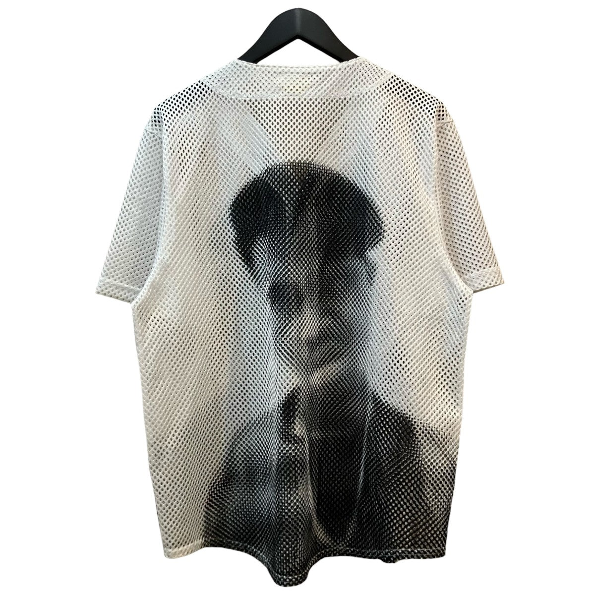Aime Leon Dore 24SS「The Genesis Mesh Baseball Jersey」メッシュベースボールシャツ 古着・中古-2枚目のアイテム画像