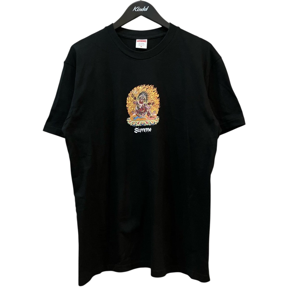 Supreme 22SS「Person Tee」Ｔシャツ 古着・中古-1枚目のアイテム画像