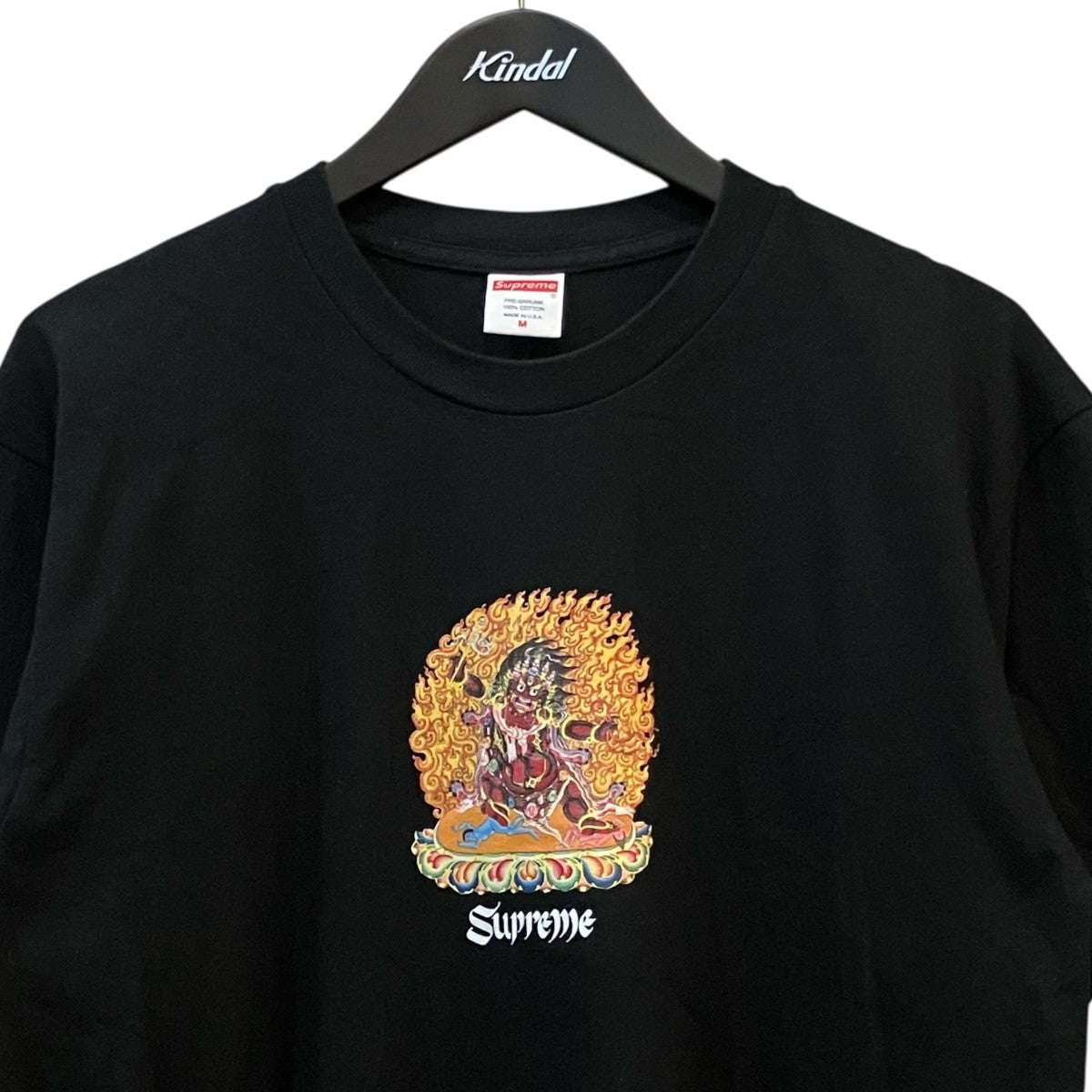 Supreme 22SS「Person Tee」Ｔシャツ 古着・中古-3枚目のアイテム画像