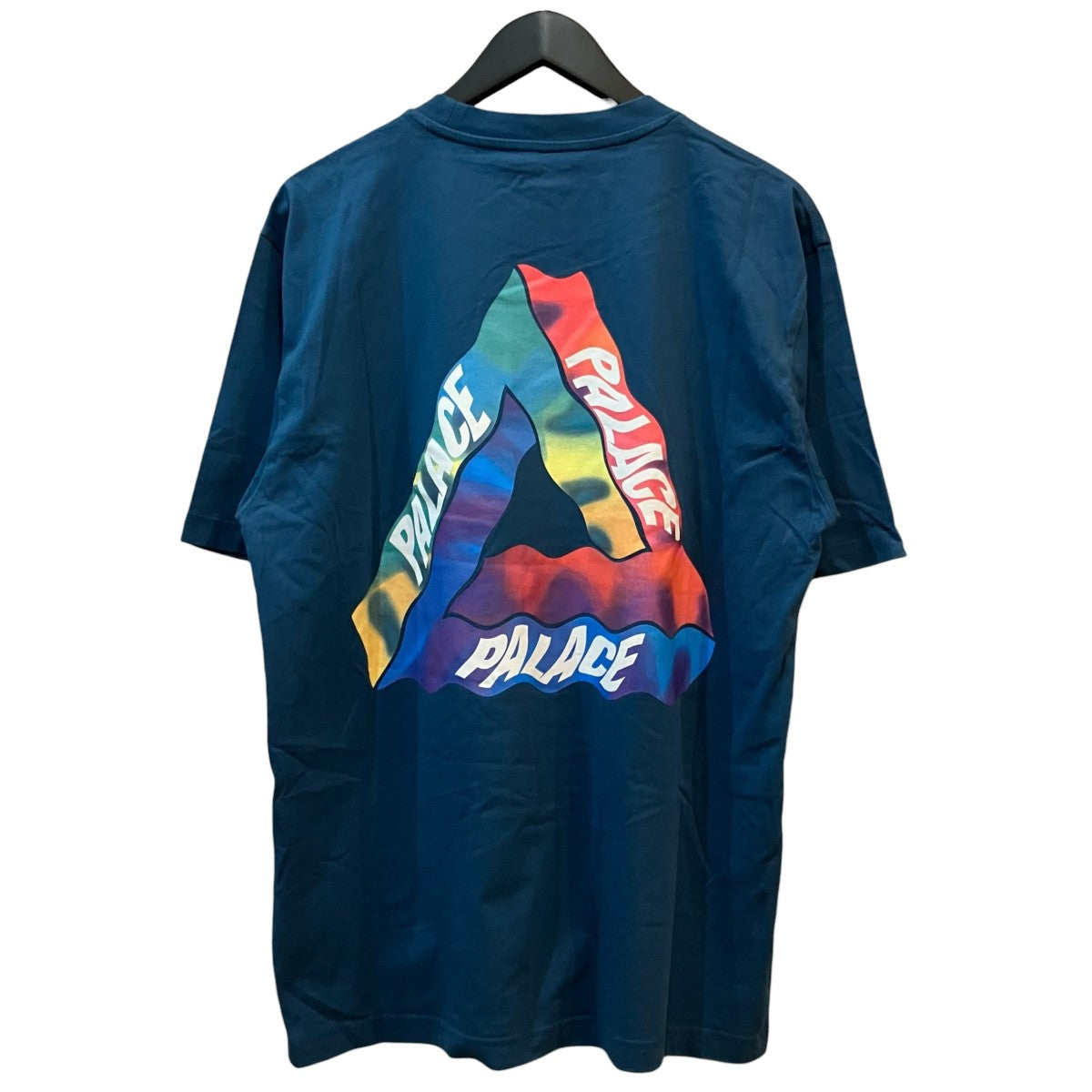 PALACE 「TRI VISION T-SHIRT」プリントTシャツ 古着・中古-2枚目のアイテム画像
