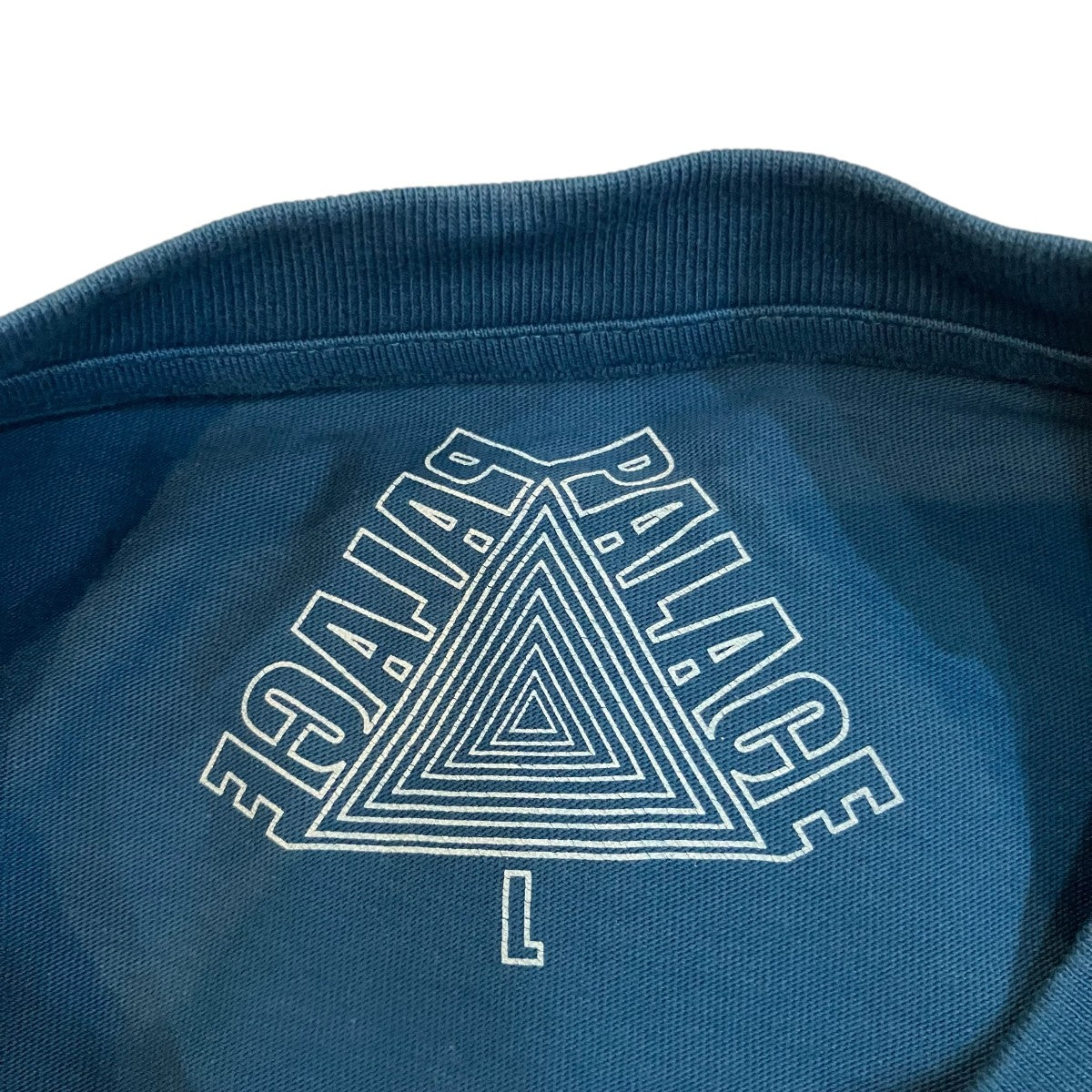 PALACE 「TRI VISION T-SHIRT」プリントTシャツ 古着・中古-5枚目のアイテム画像