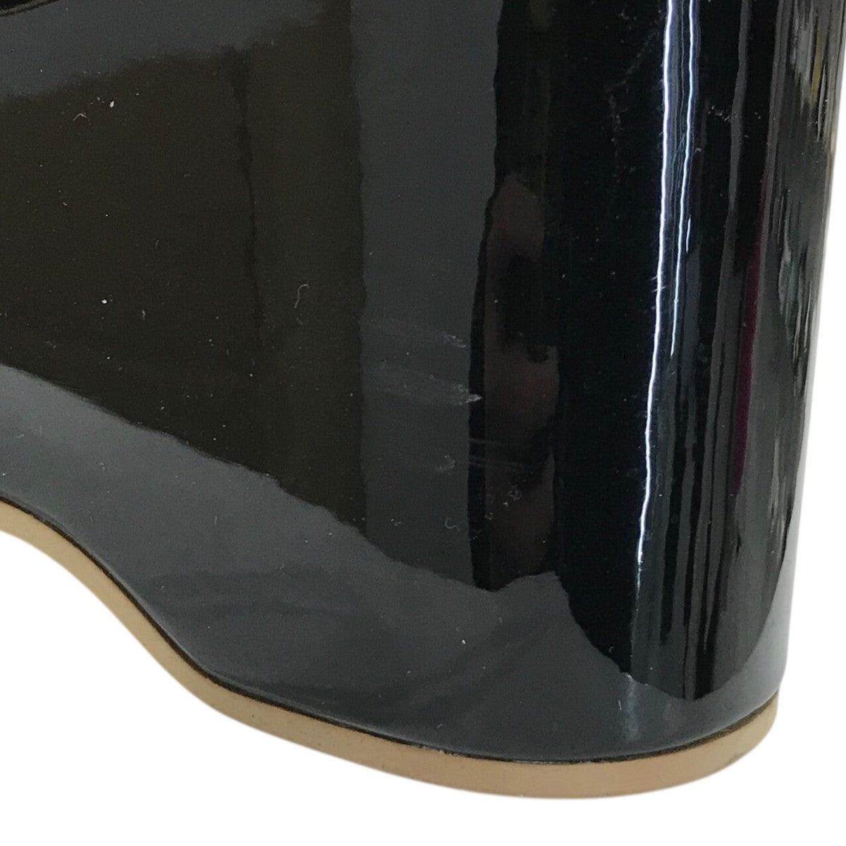 ウェッジソールサンダル