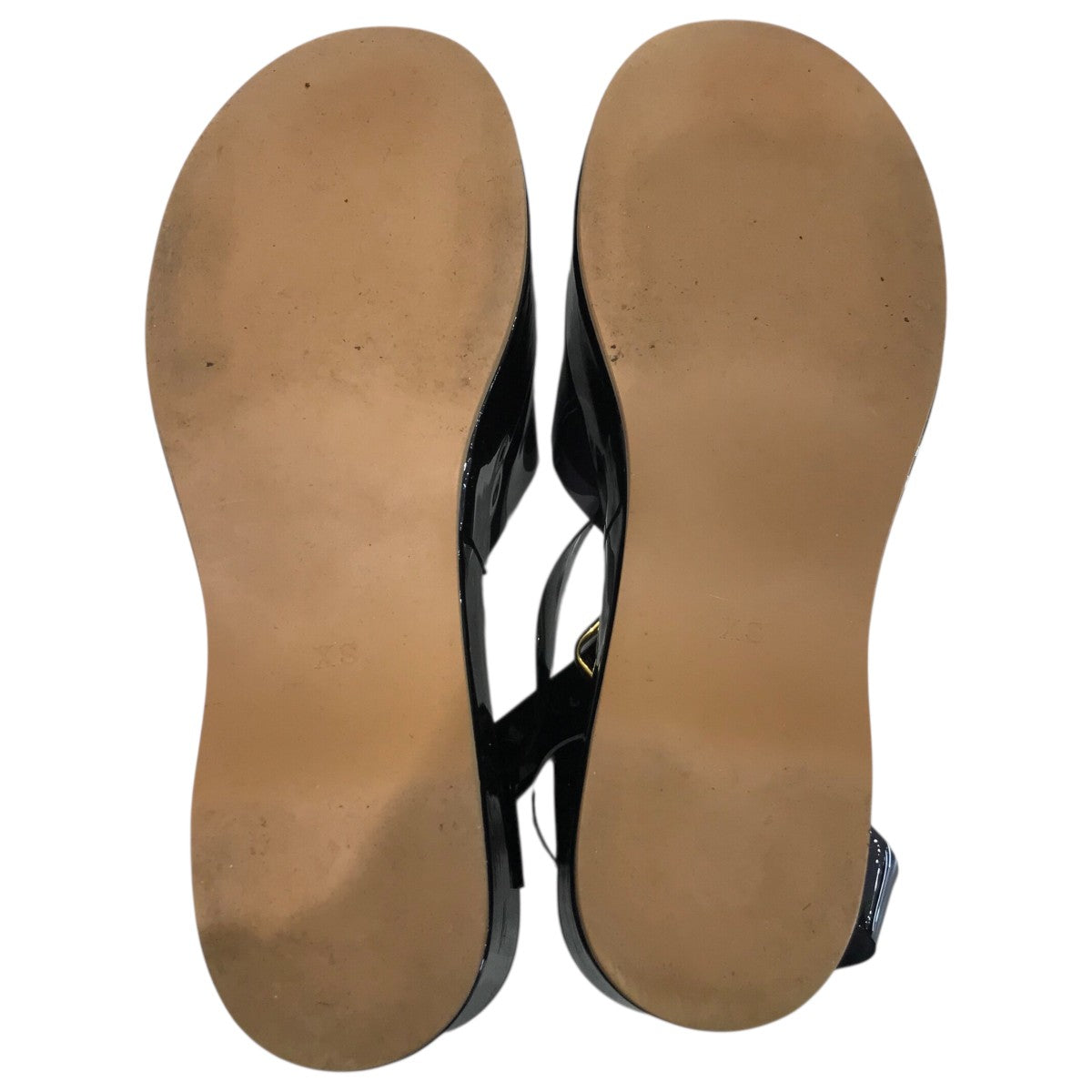 ウェッジソールサンダル