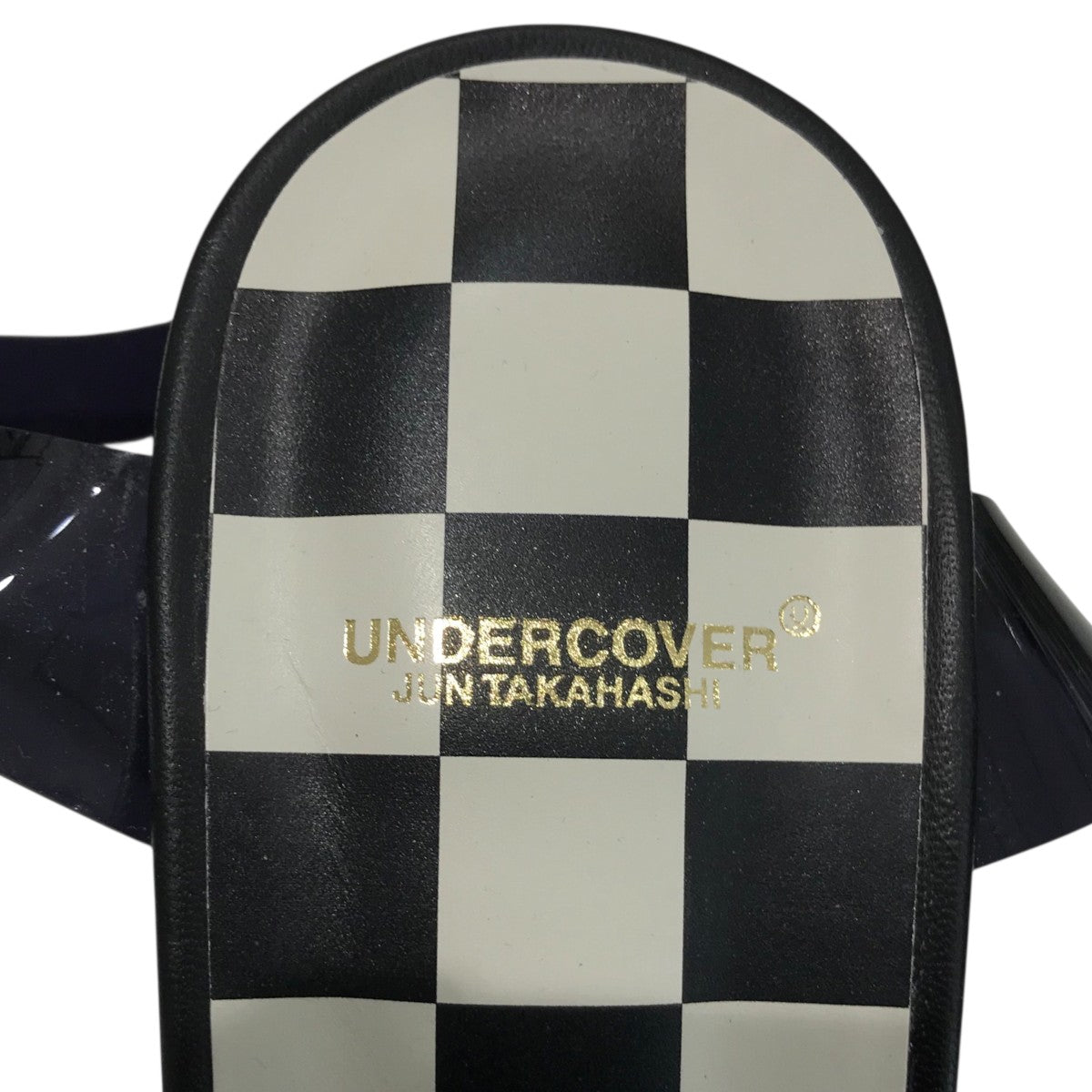 ウェッジソールサンダル