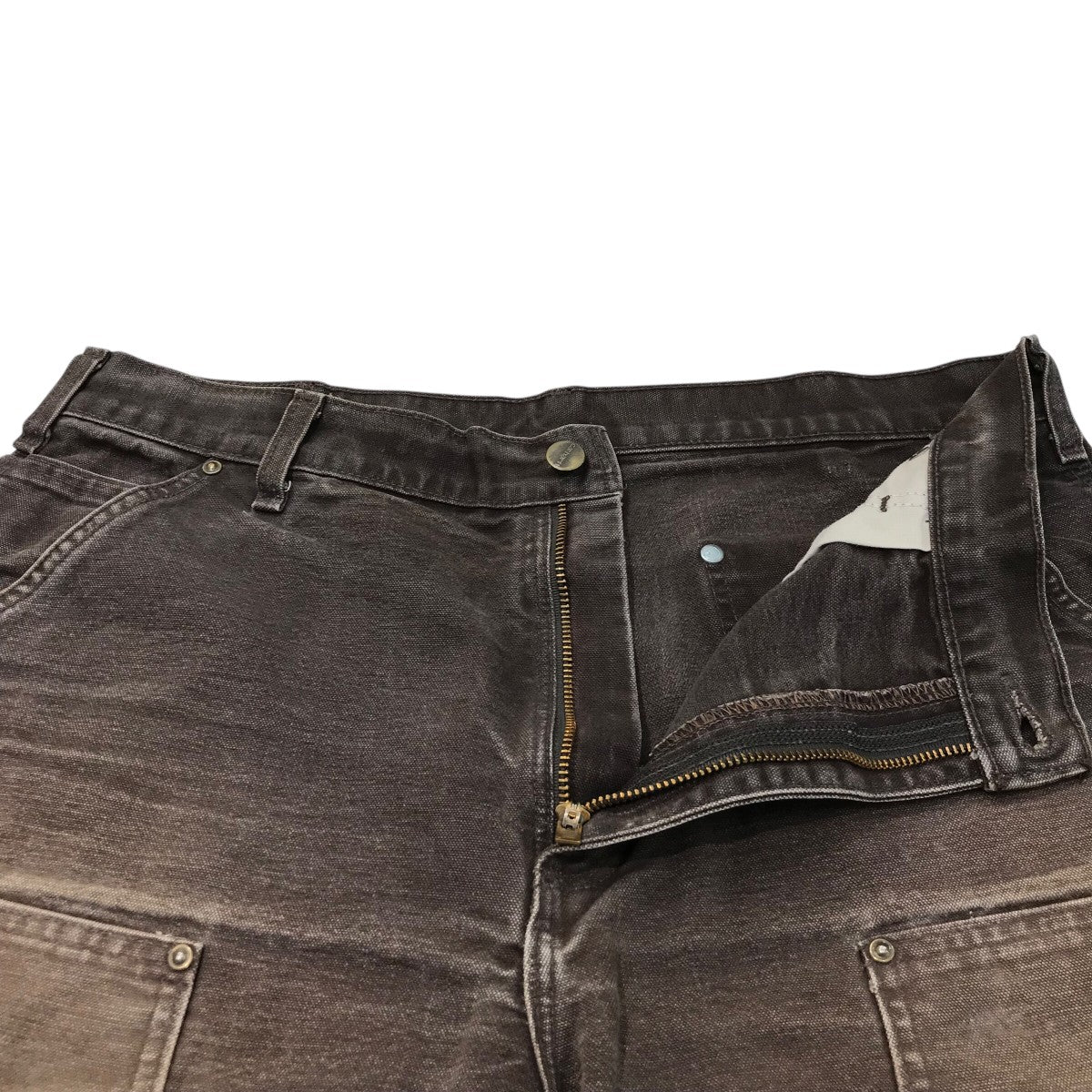 CarHartt(カーハート) 00sダブルニーペインターパンツB136 DKB B136