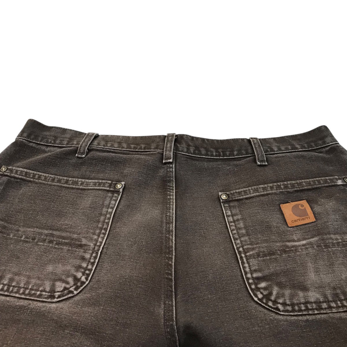 CarHartt(カーハート) 00sダブルニーペインターパンツB136 DKB B136