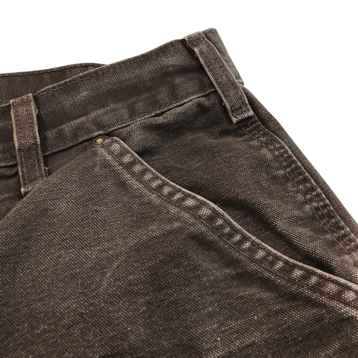 CarHartt(カーハート) 00sダブルニーペインターパンツB136 DKB B136