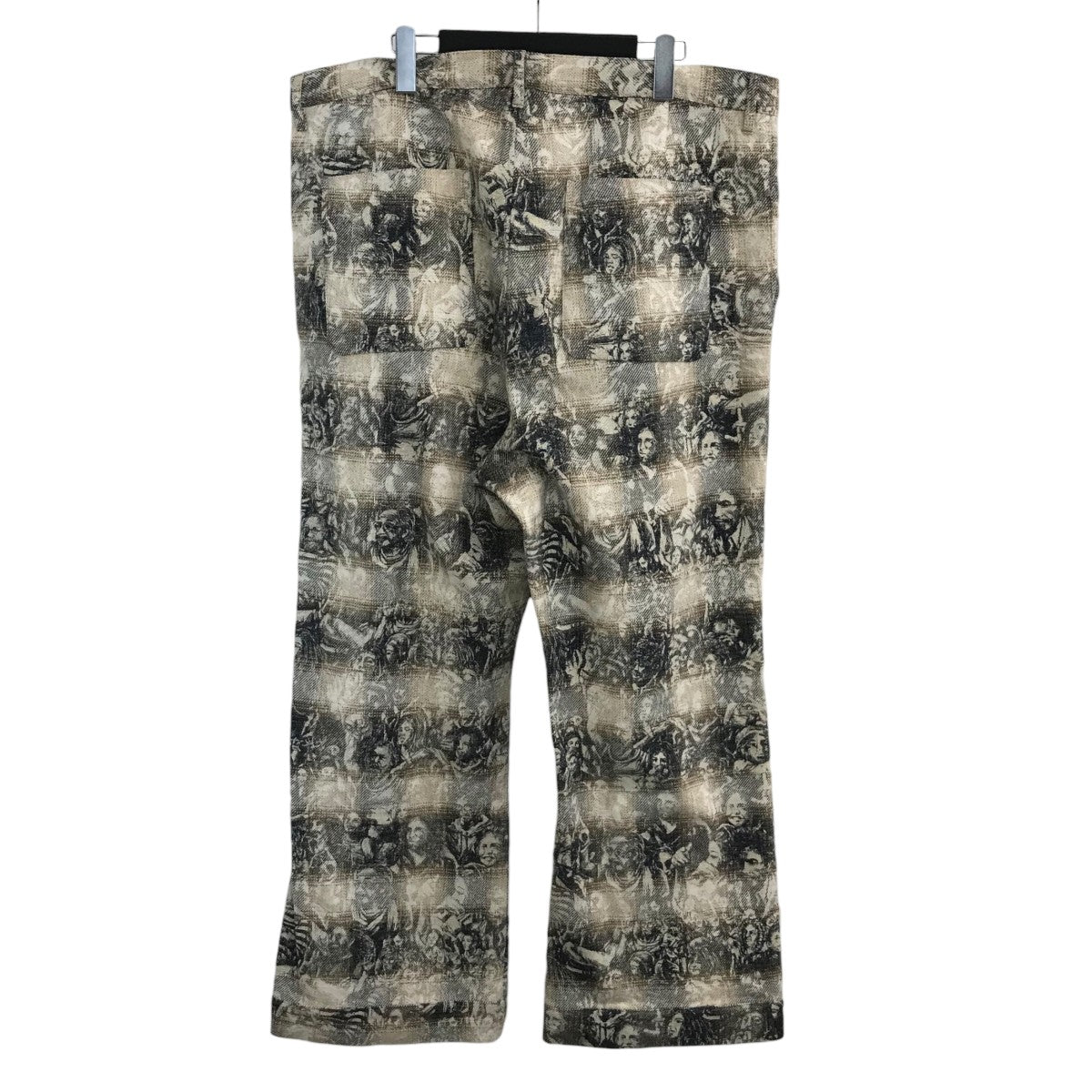 NICENESS 「WOLMAN」総柄パンツNN1904T14 古着・中古-2枚目のアイテム画像