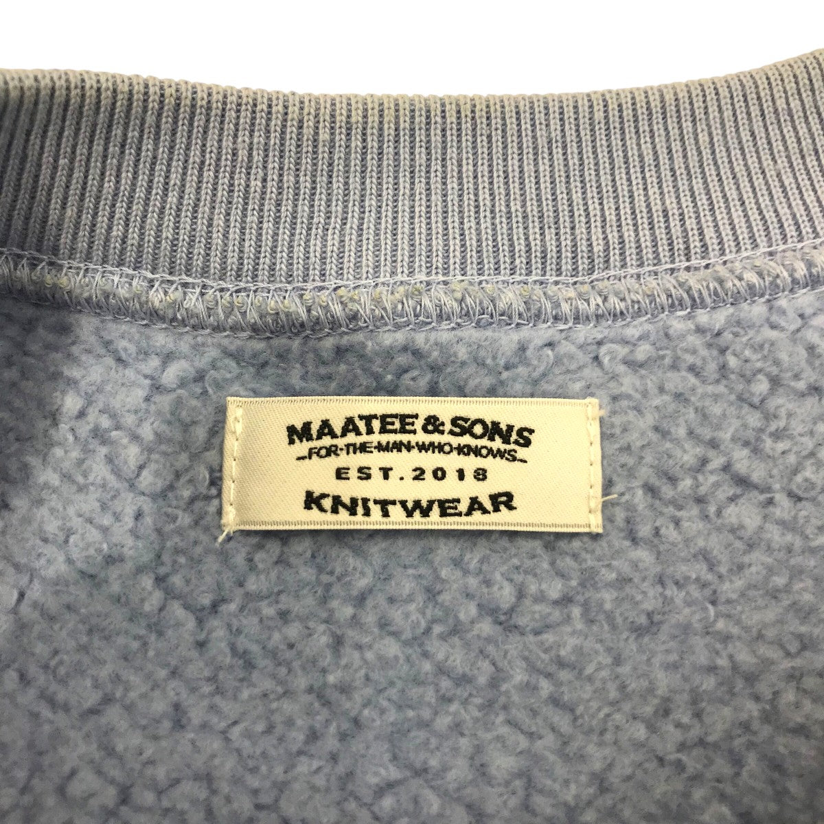 MAATEE＆SONS(マーティーアンドサンズ) 「Ex． MW UTSUBO PARK COLLEGE