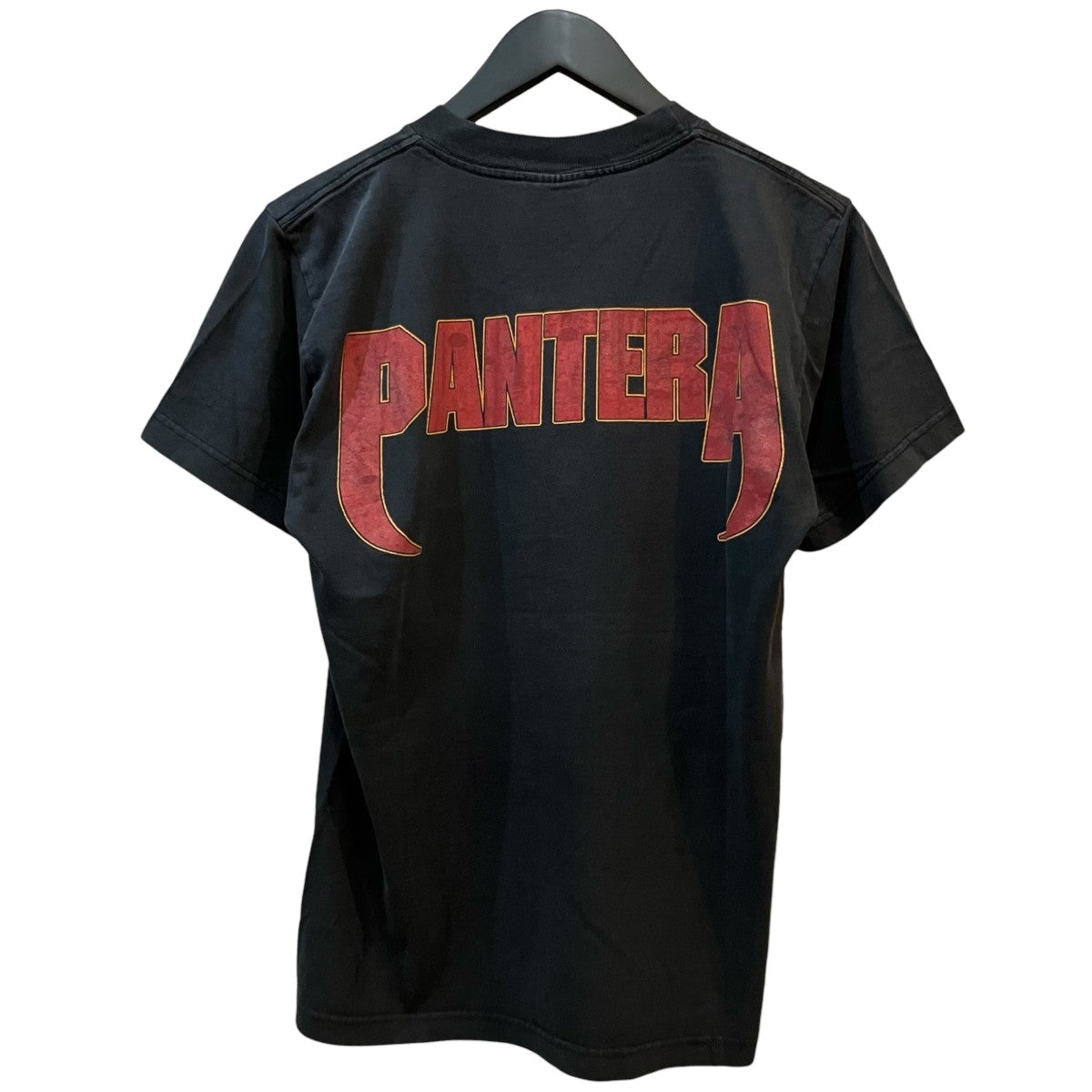VINTAGE 「PANTERA」バンドTシャツ 古着・中古-2枚目のアイテム画像