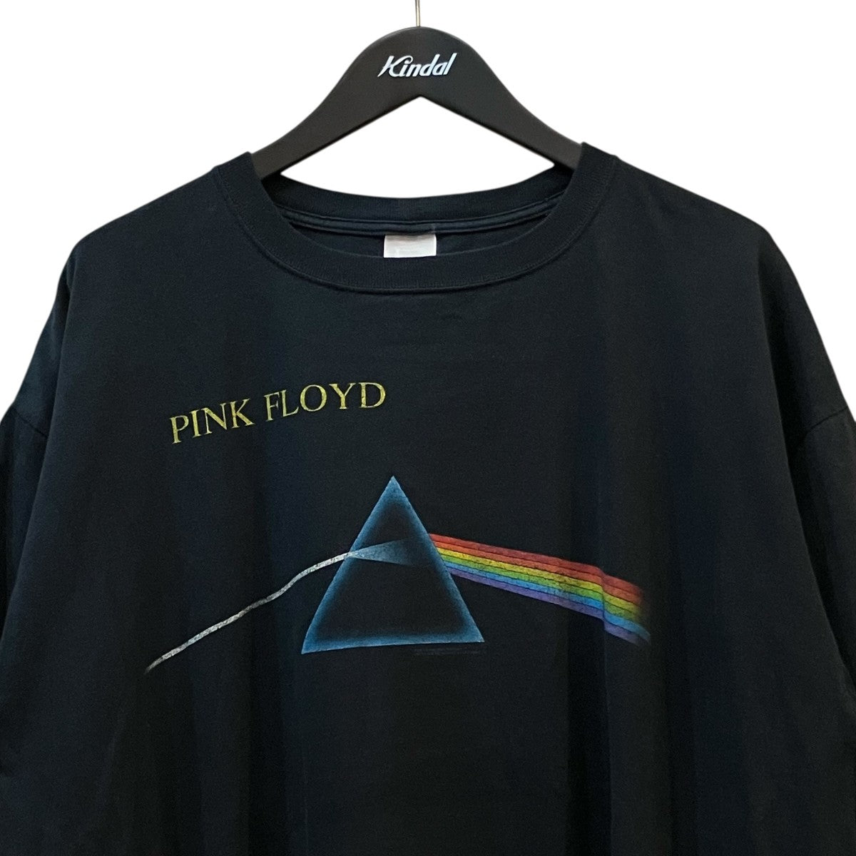 VINTAGE 「DARK SIDE OF THE MOON」バンドTシャツ 古着・中古-3枚目のアイテム画像