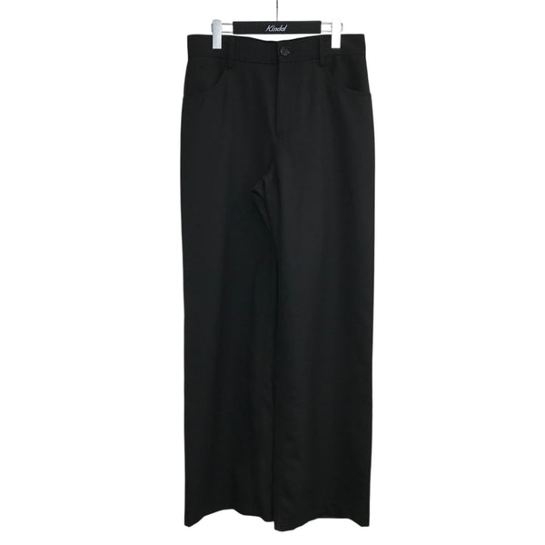 Sefr jiro trousers スラックス sefr【セファー】jiro trouser 