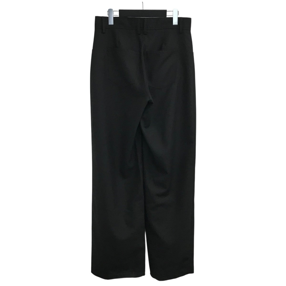 Sefr(セファ) 「JIRO TROUSER」スラックス ブラック サイズ L｜【公式