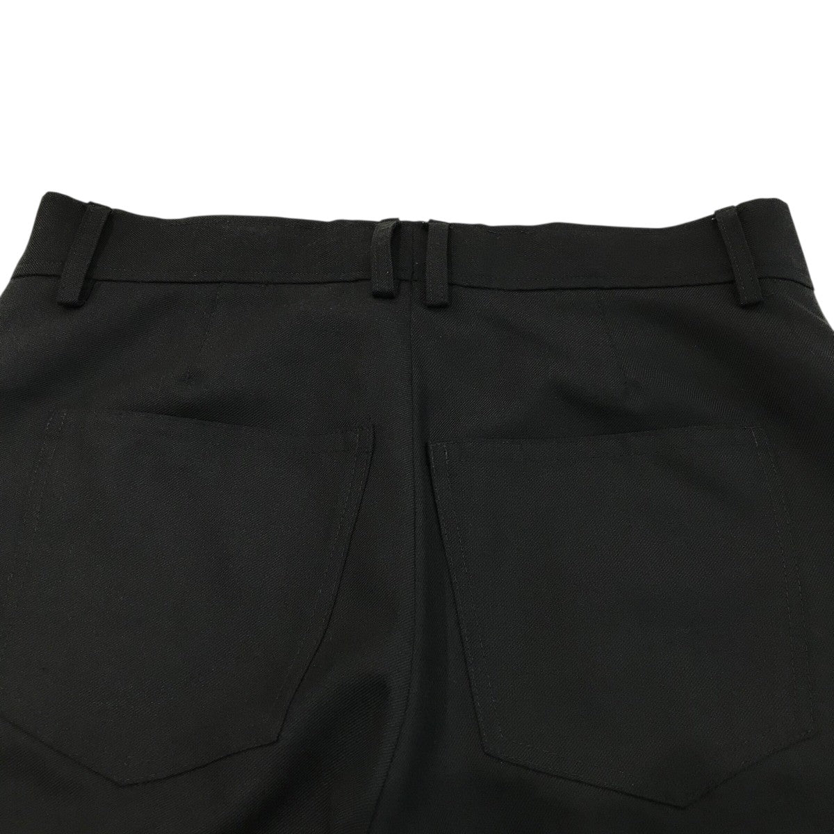 Sefr(セファ) 「JIRO TROUSER」スラックス ブラック サイズ L｜【公式