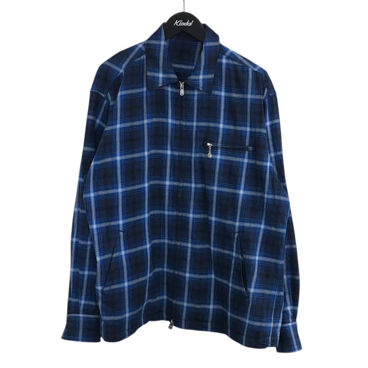 TAKAHIROMIYASHITA TheSoloIst． 25ss「full zip work jacket