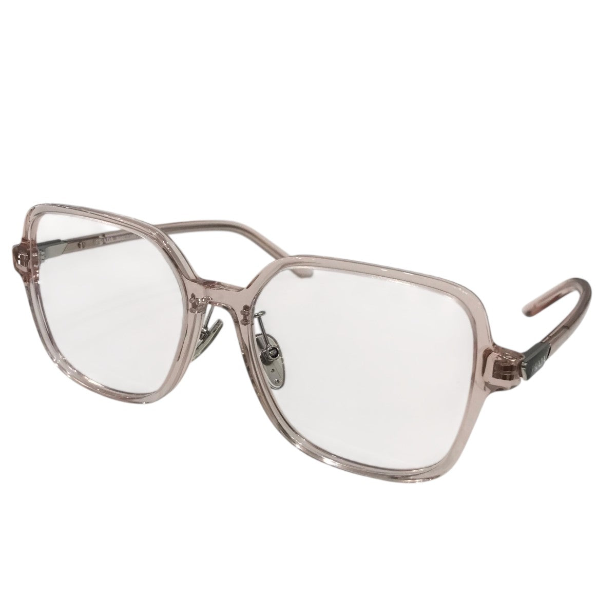 PRADA 眼鏡VPR13Z D 古着・中古-1枚目のアイテム画像