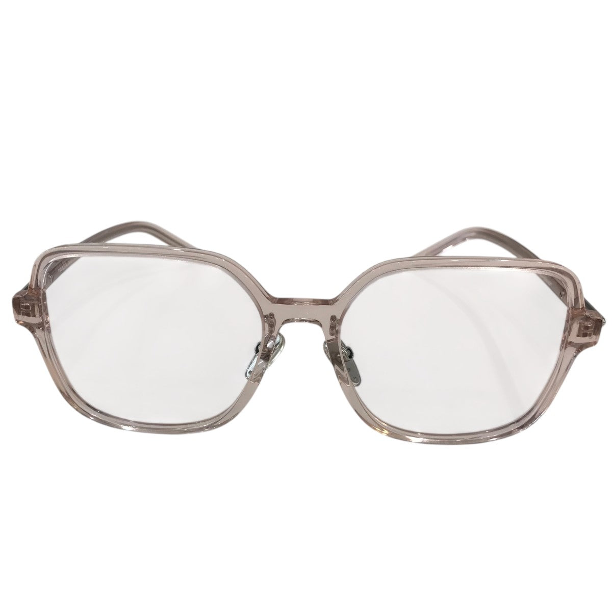 PRADA 眼鏡VPR13Z D 古着・中古-2枚目のアイテム画像