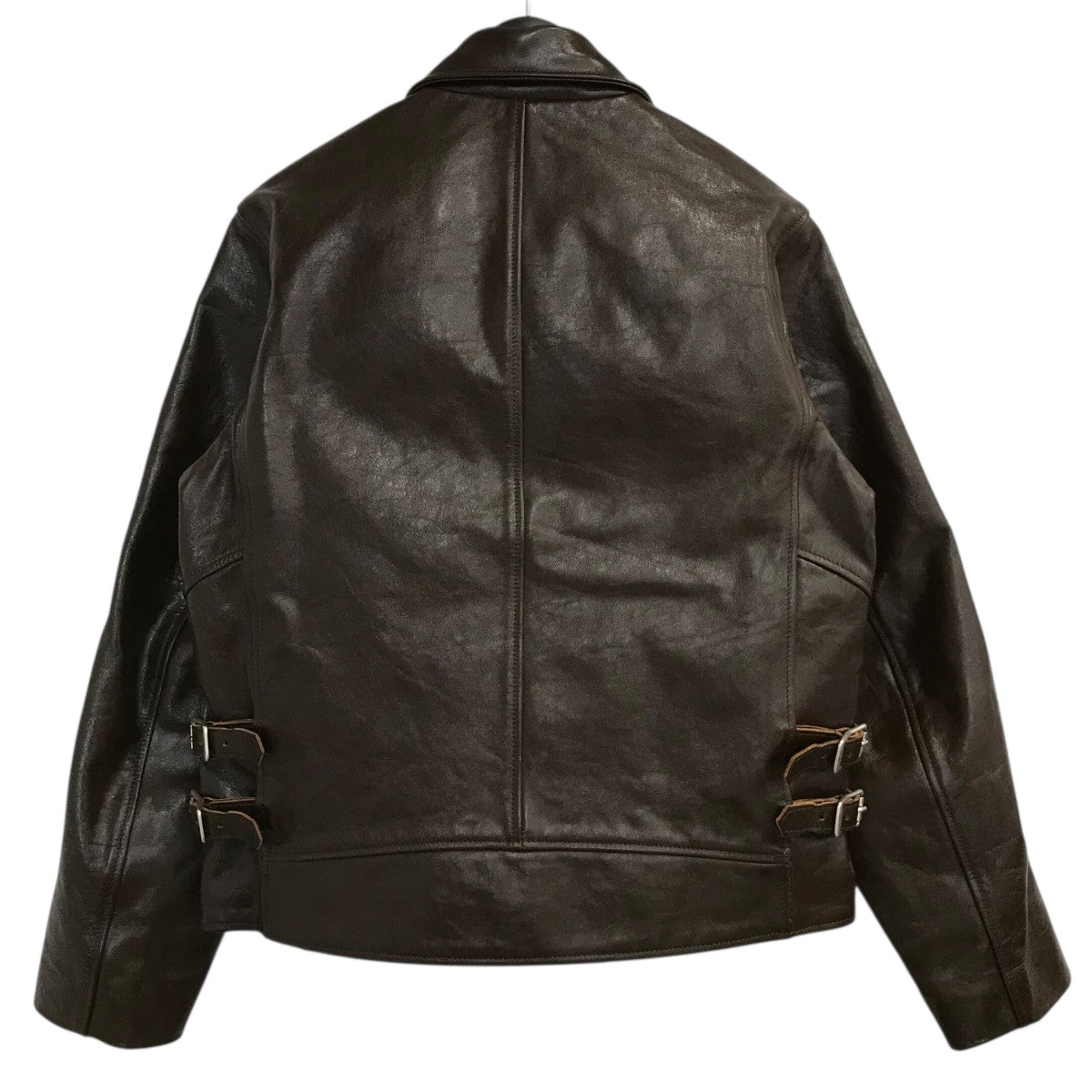 OUR LEGACY(アワーレガシー) 「DEMON JACKET」レザージャケットM2239DO