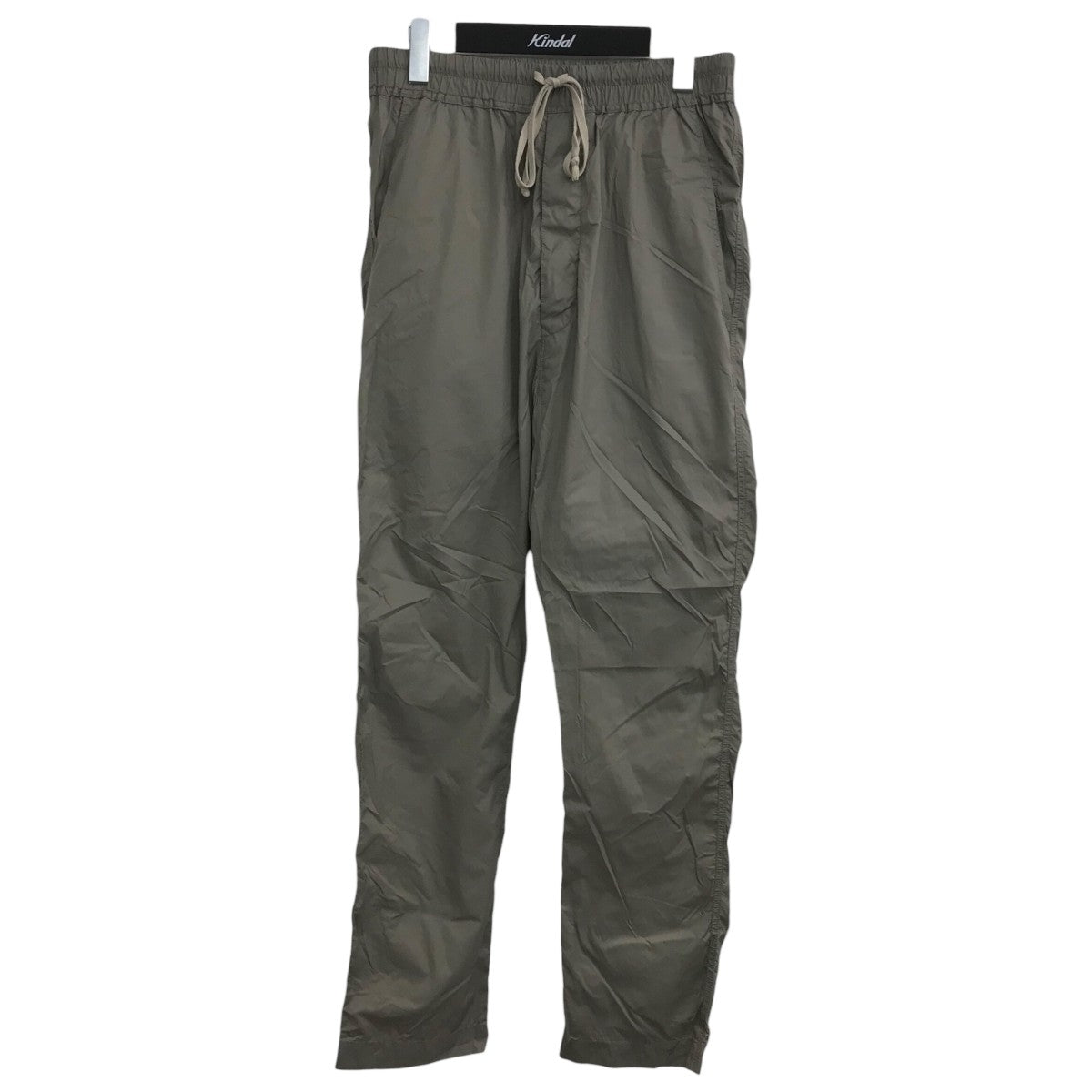 DRKSHDW 「DRAWSTRING LONG」ドローストリングパンツDU20S5374 ND 古着・中古-1枚目のアイテム画像